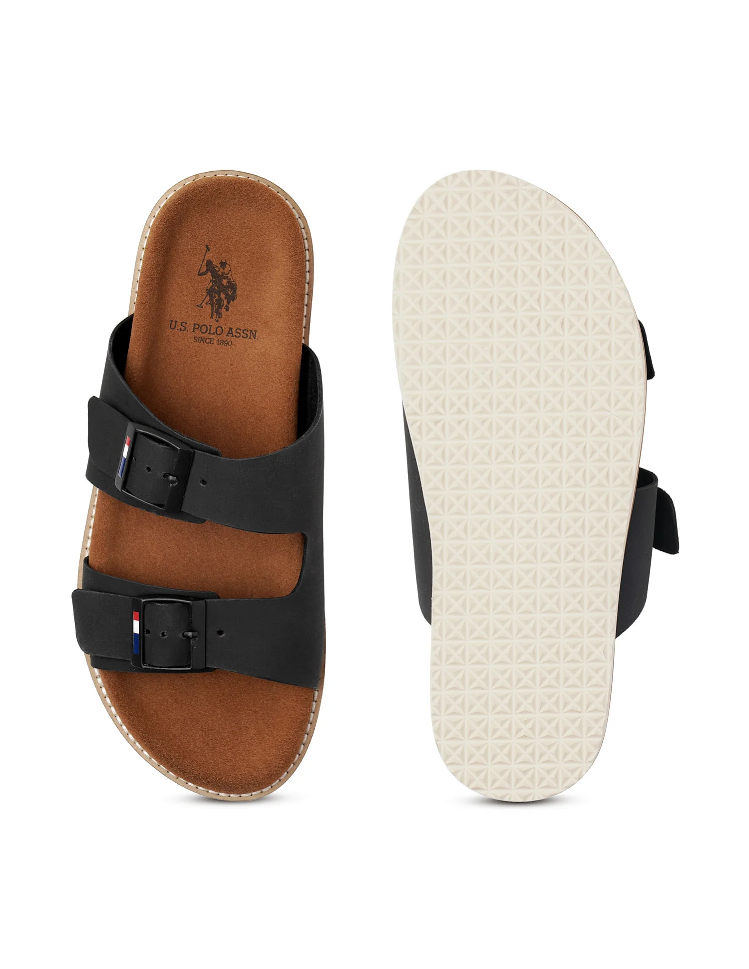 Buckle Strap Mendy Sandals - Image 6