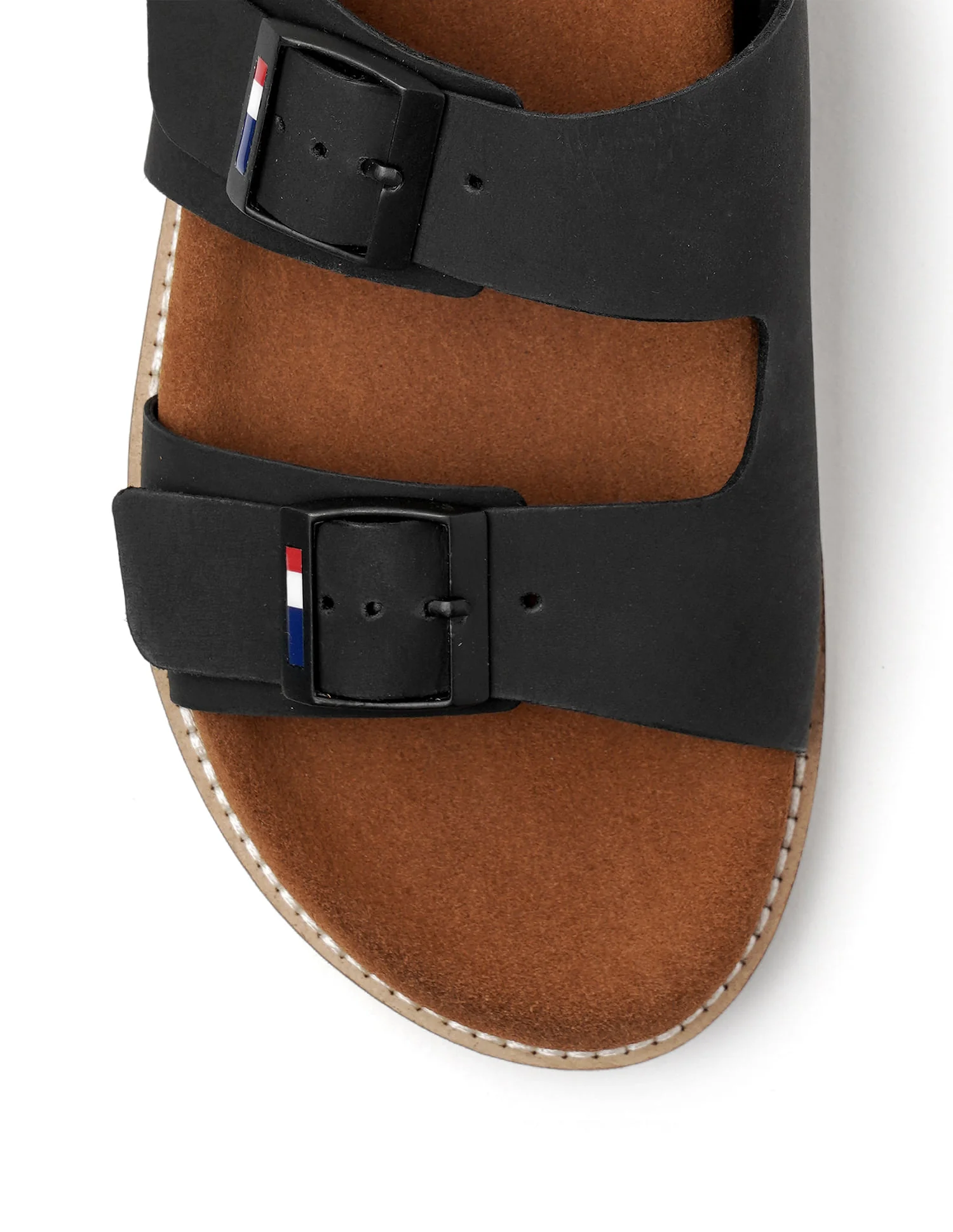 Buckle Strap Mendy Sandals - Image 8