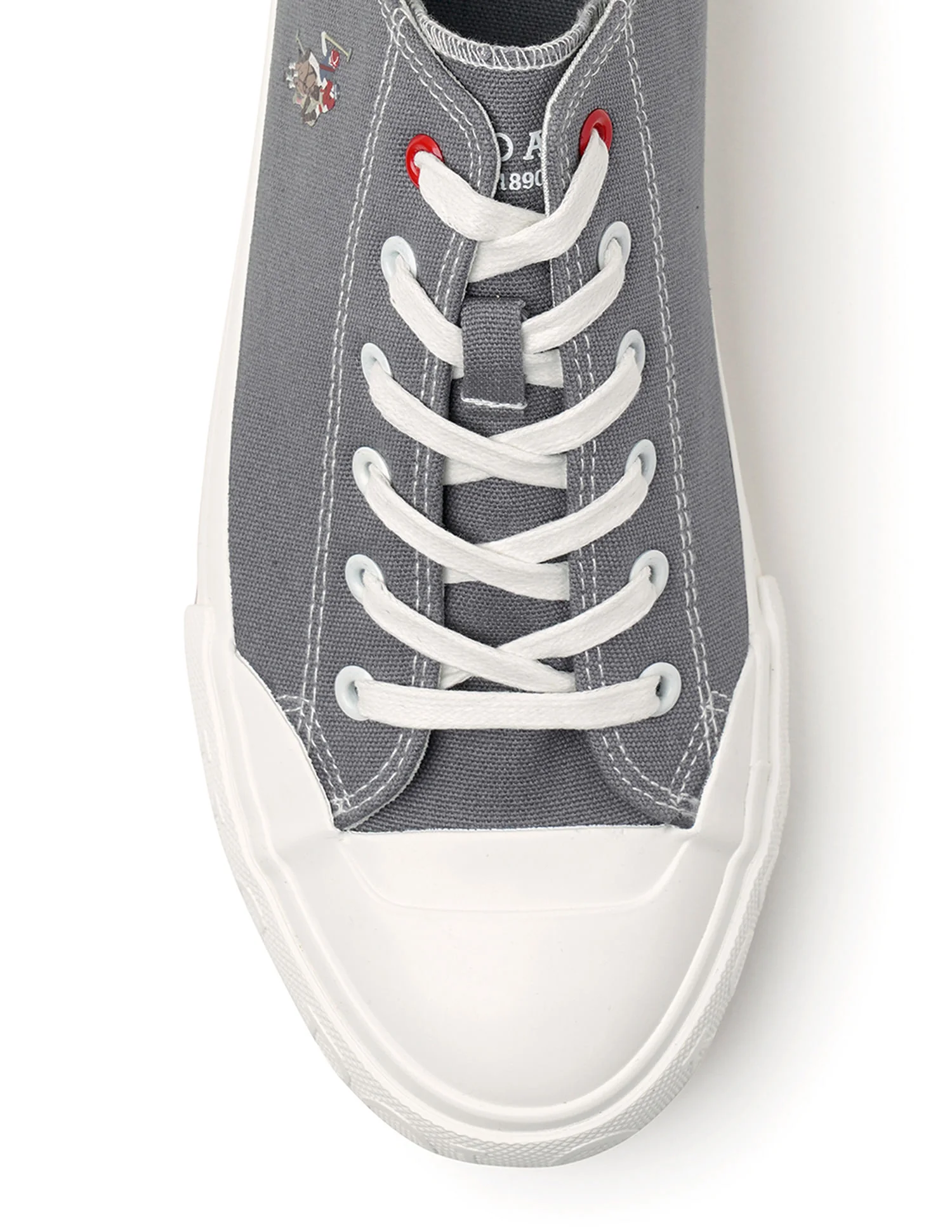 Men Drew Grey Classics  Sneakers - Image 8