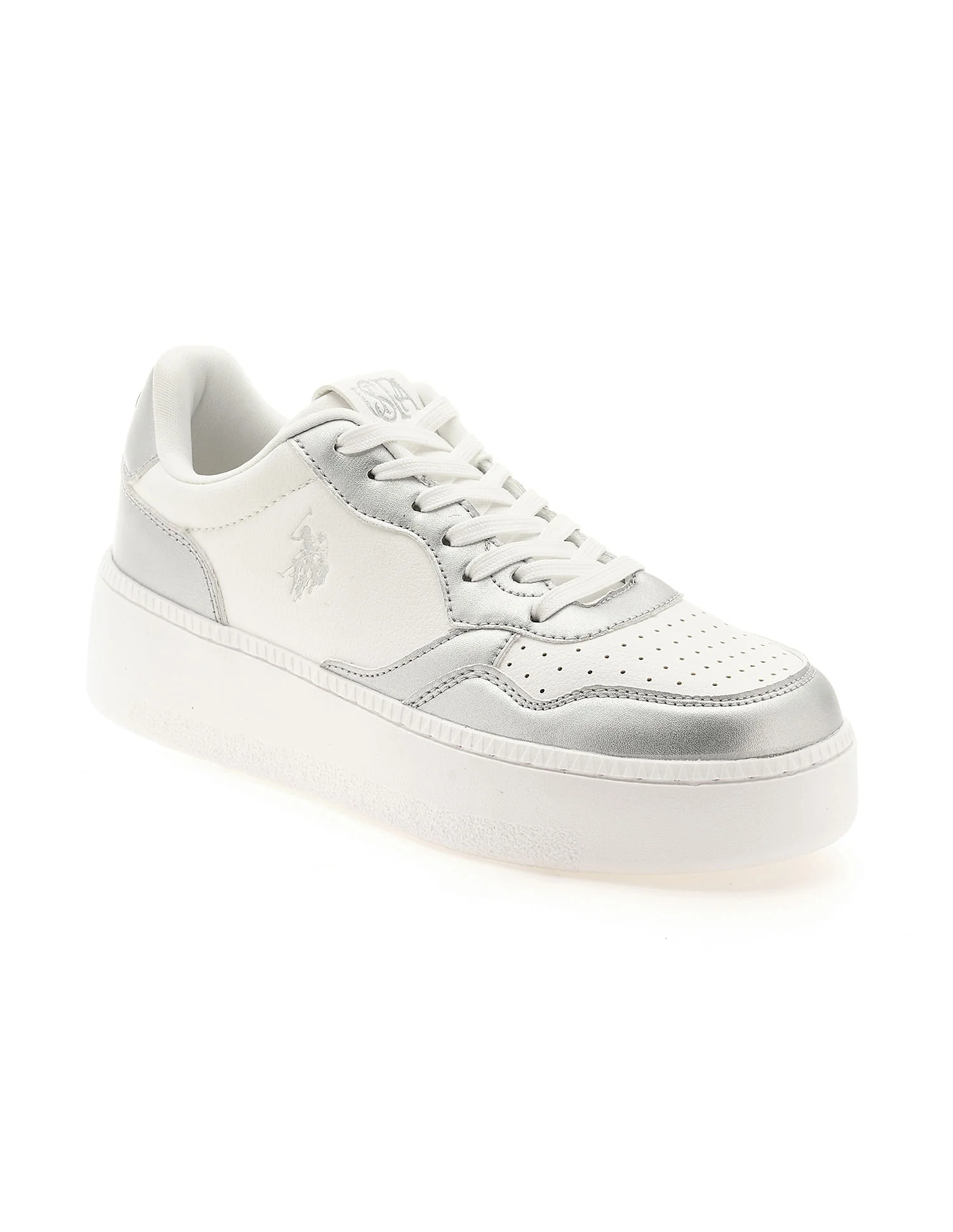 Colour Block Leontina Sneakers - Image 2