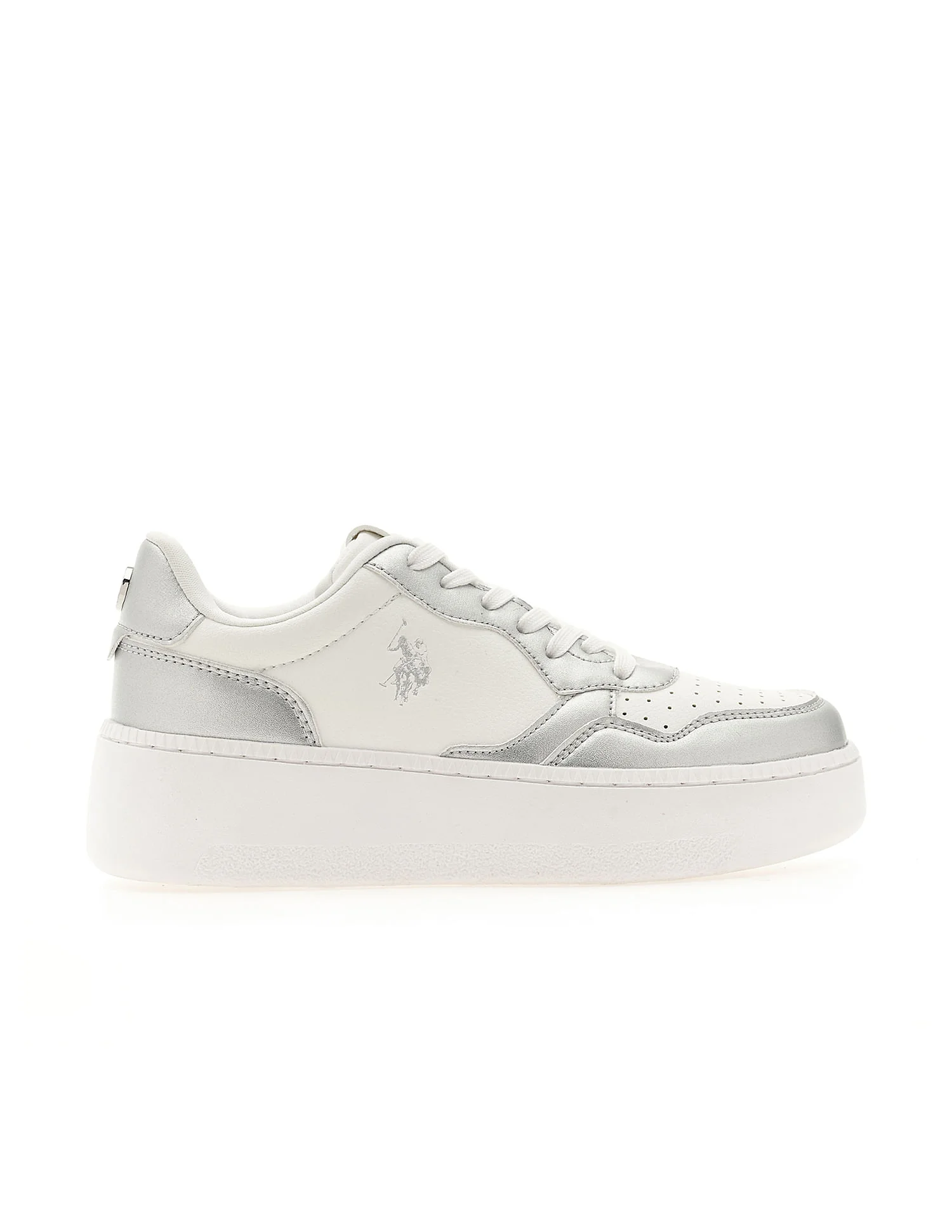 Colour Block Leontina Sneakers - Image 5