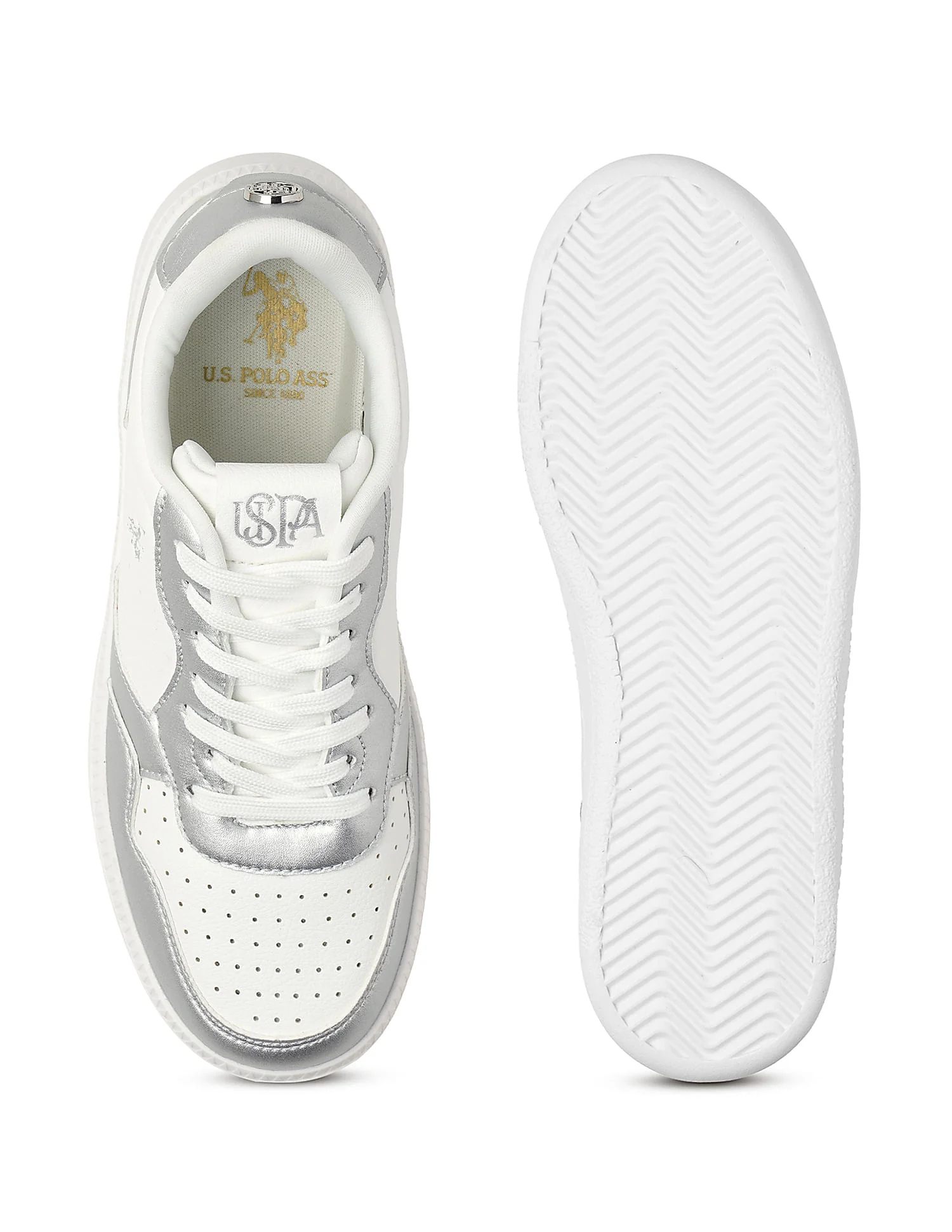 Colour Block Leontina Sneakers - Image 6