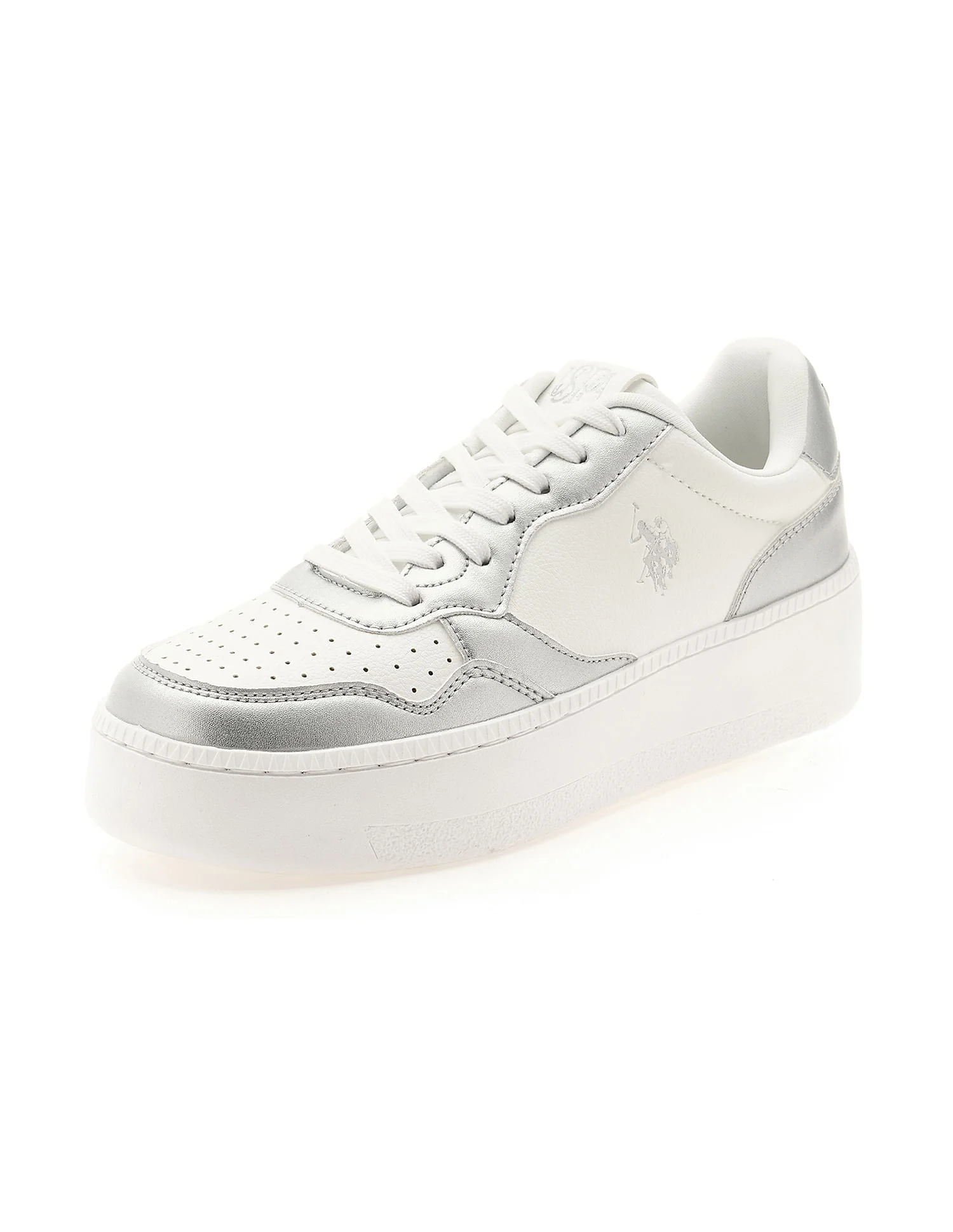 Colour Block Leontina Sneakers - Image 7