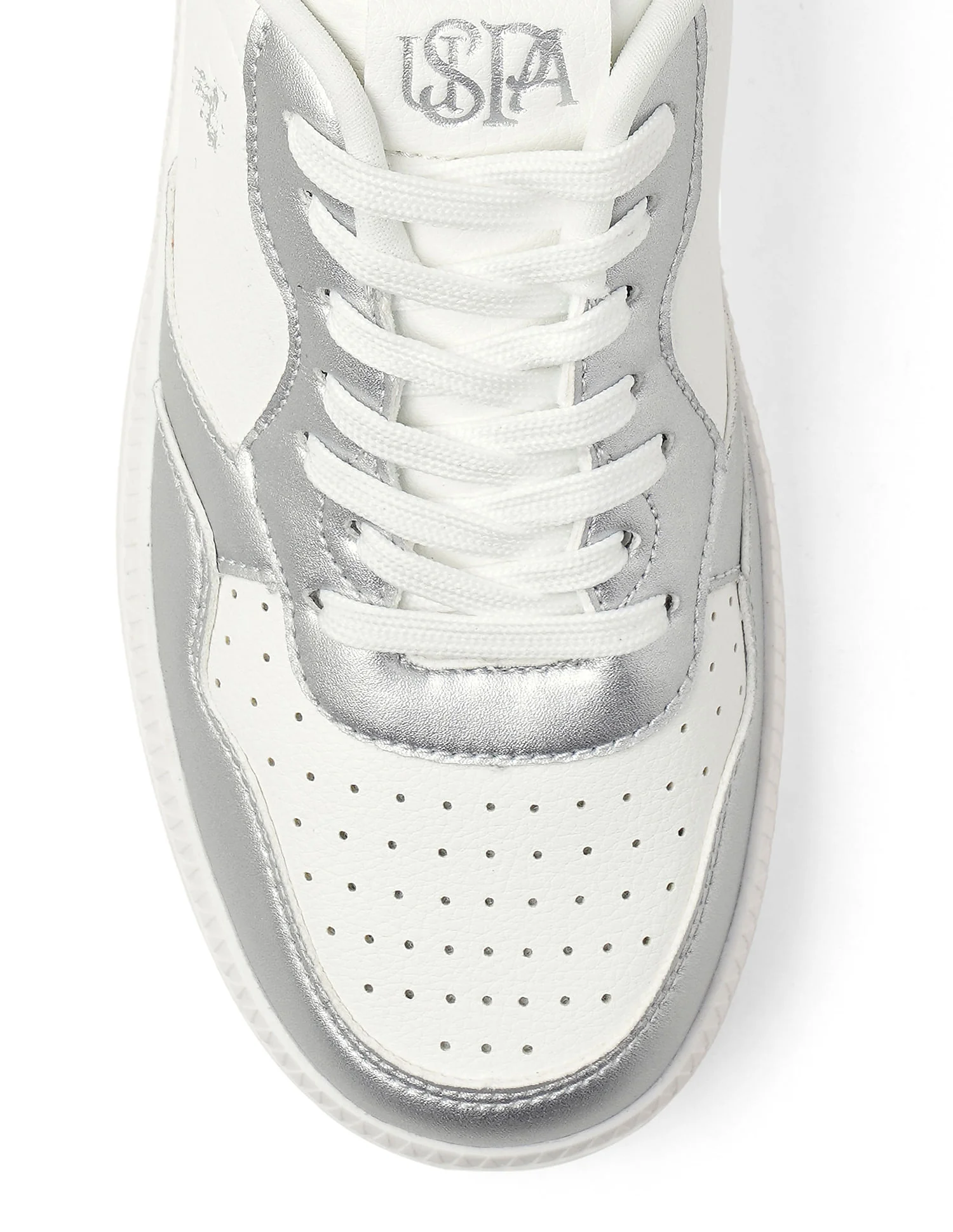 Colour Block Leontina Sneakers - Image 8