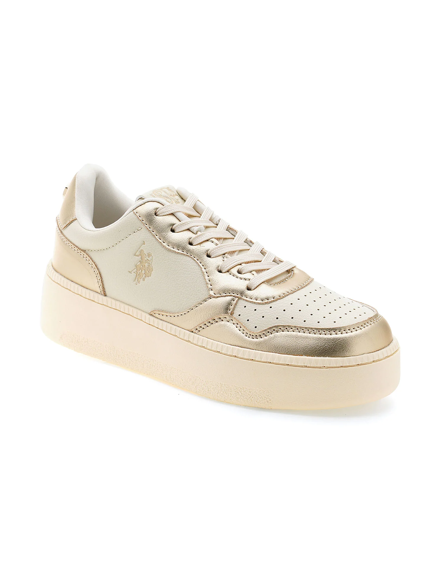 Colour Block Leontina Sneakers - Image 2