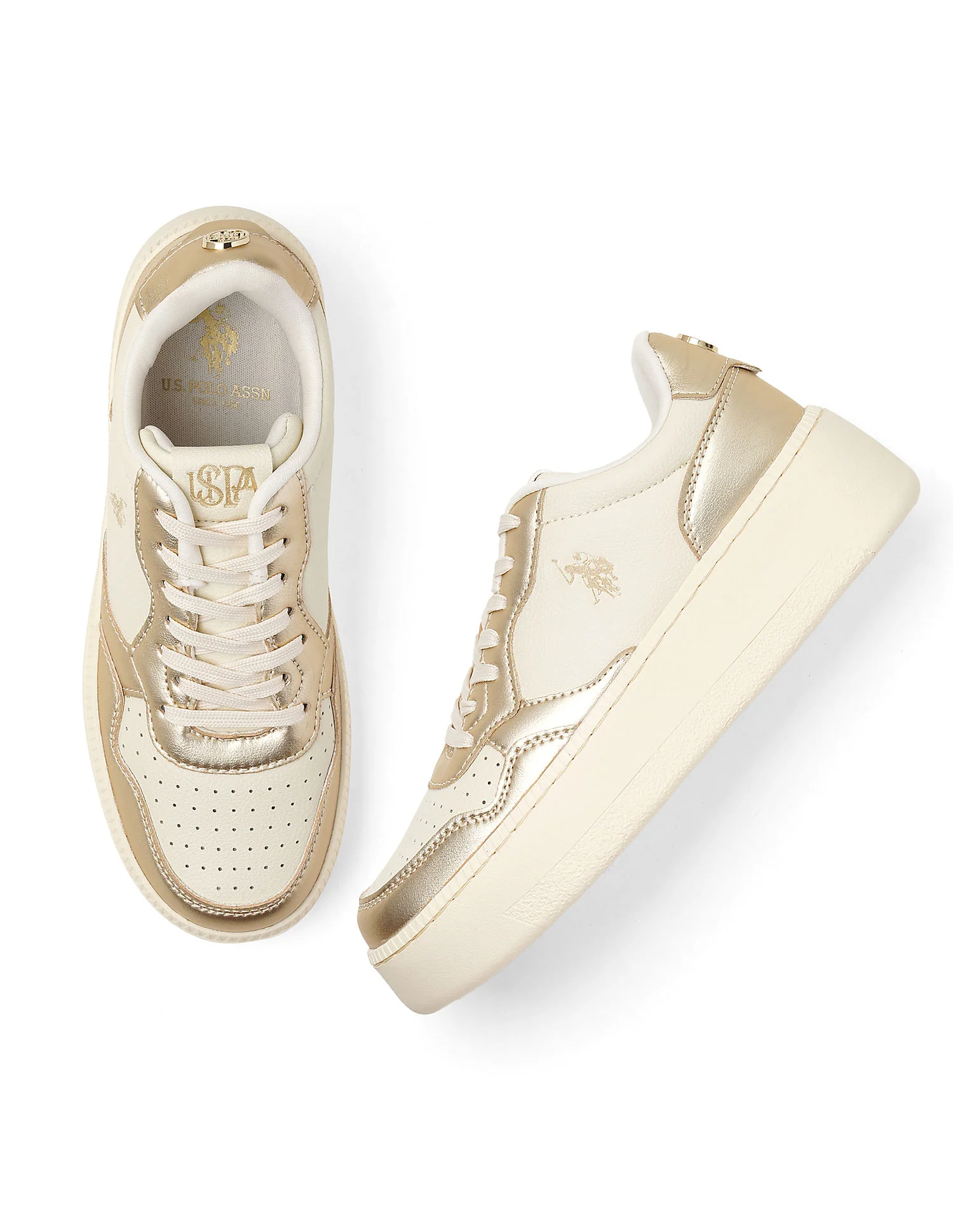 Colour Block Leontina Sneakers - Image 3