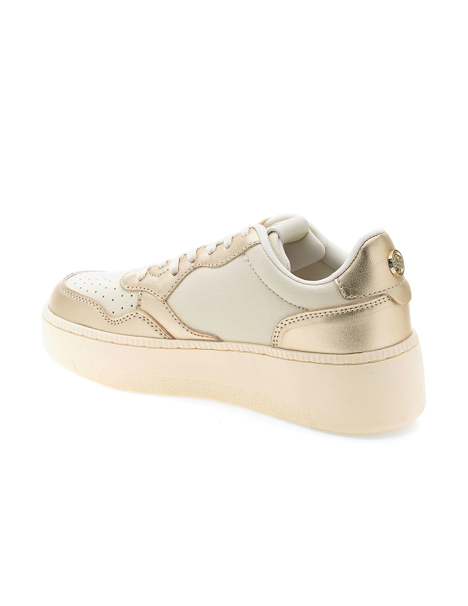 Colour Block Leontina Sneakers - Image 4