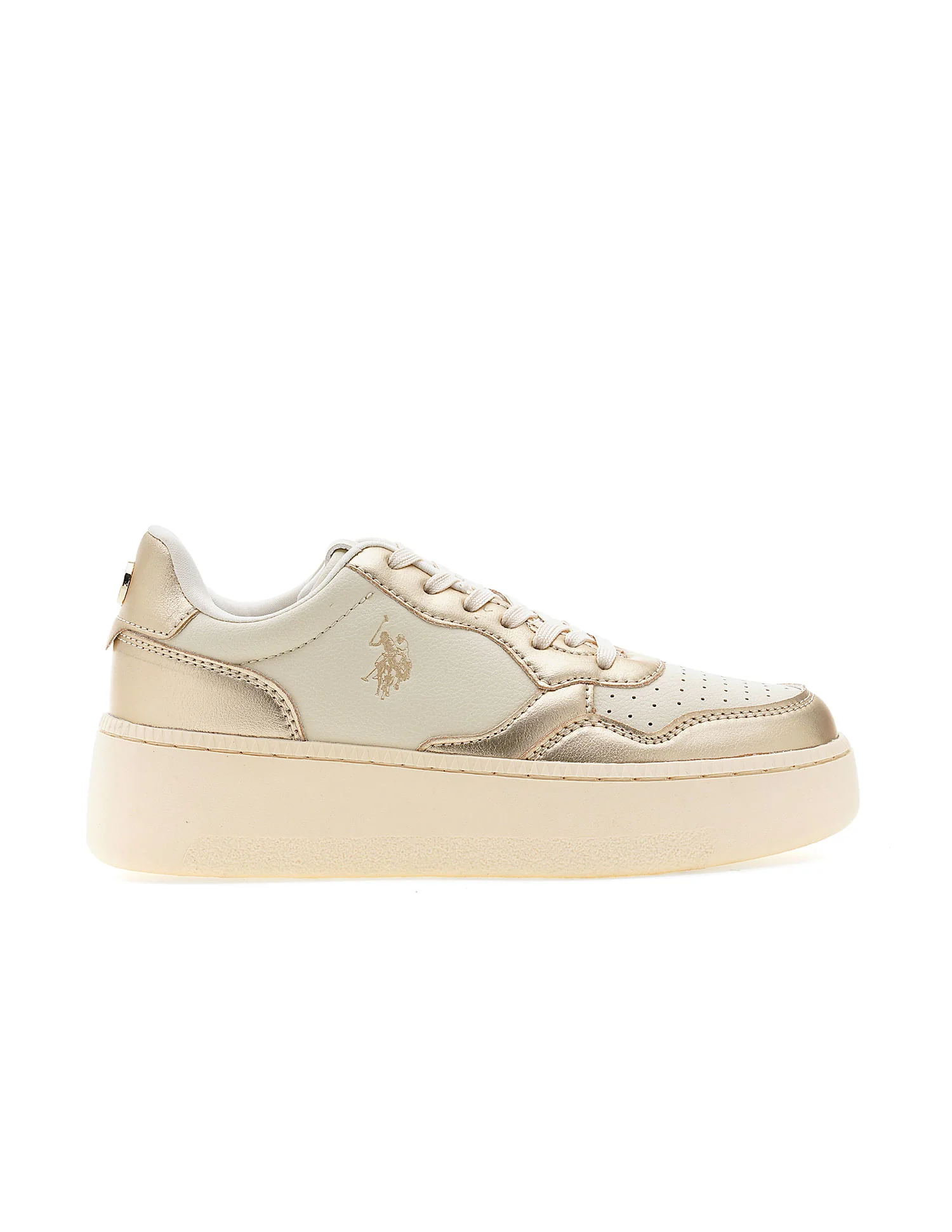 Colour Block Leontina Sneakers - Image 5