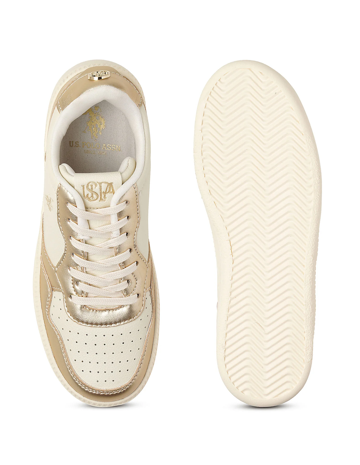 Colour Block Leontina Sneakers - Image 6