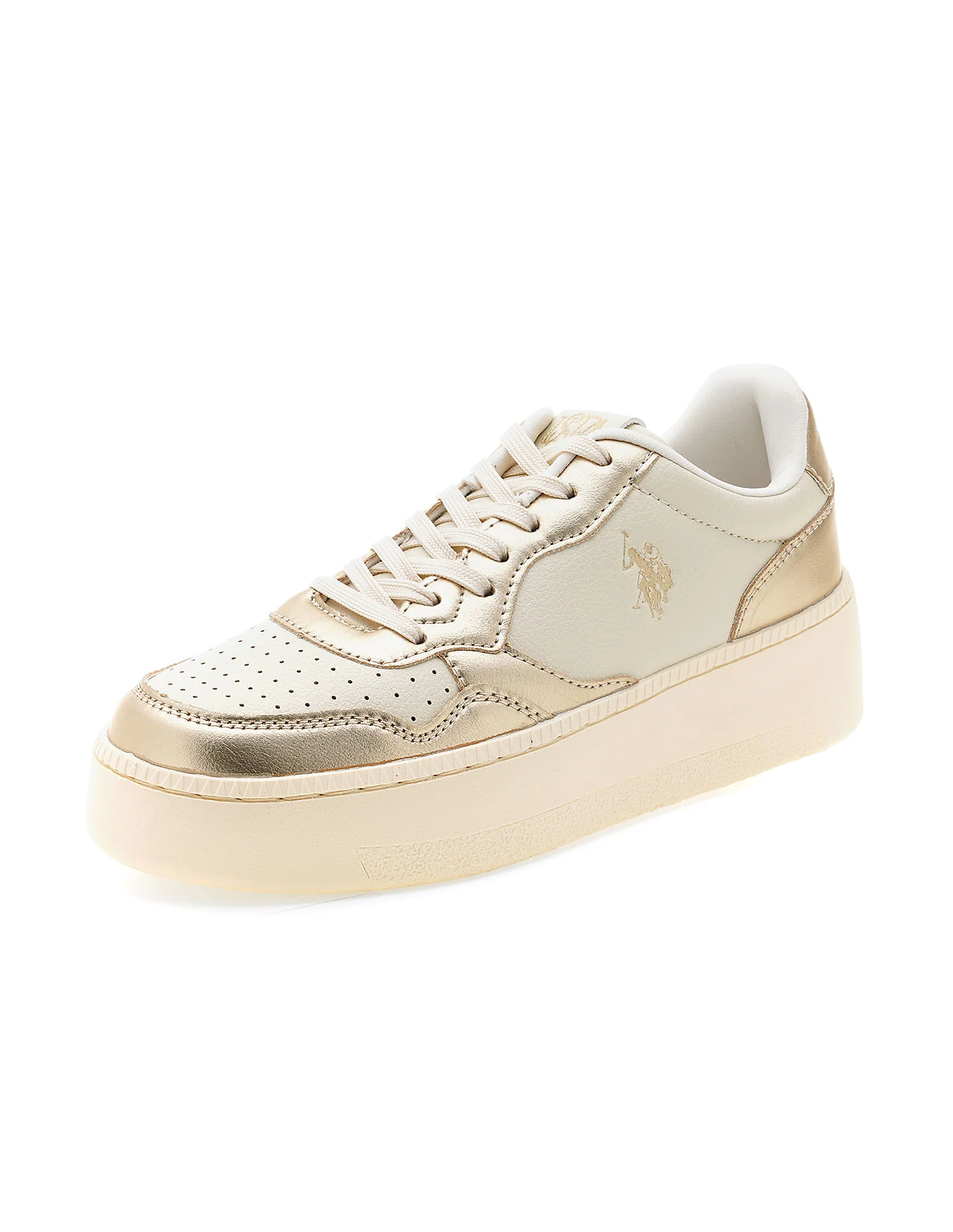 Colour Block Leontina Sneakers - Image 7