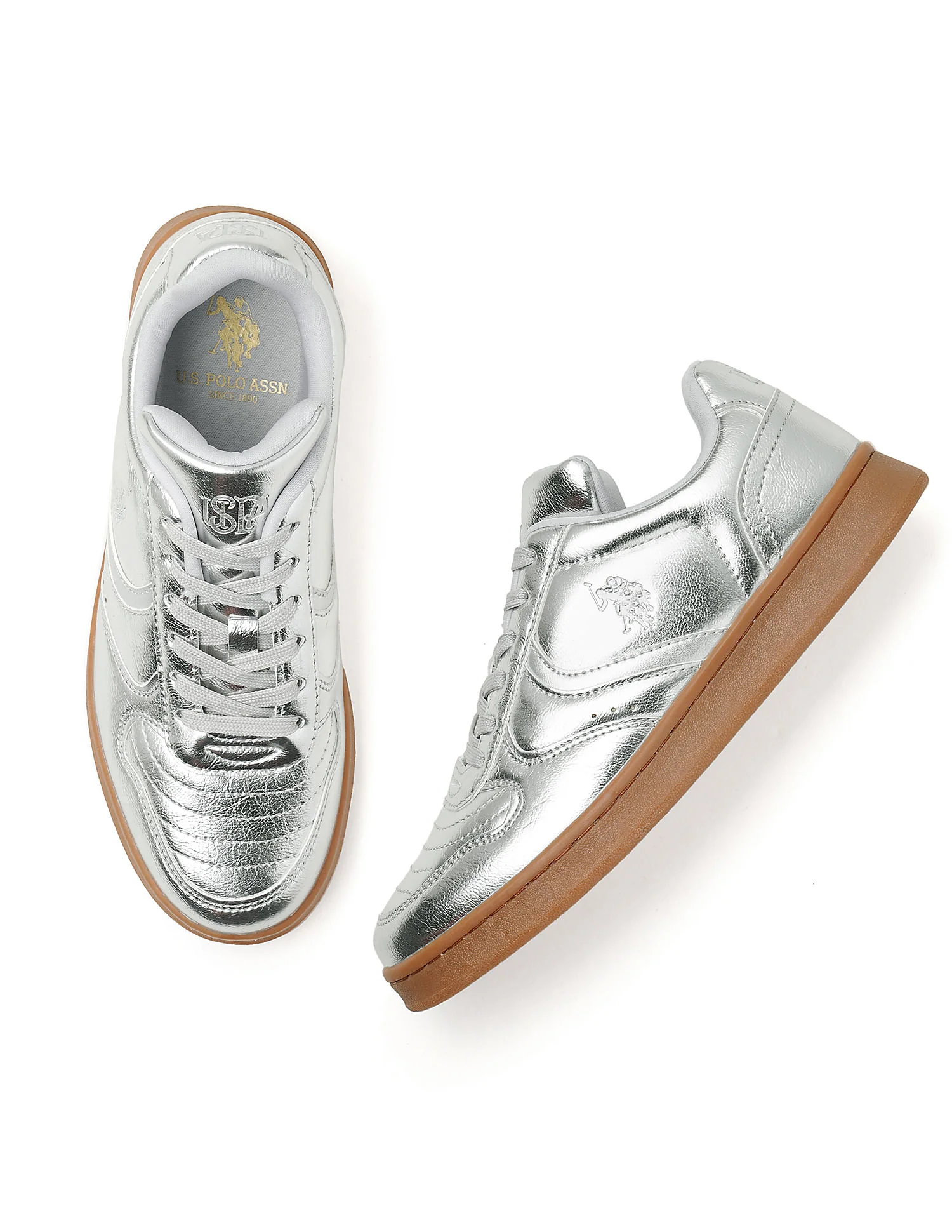 Colour Block Livia Sneakers - Image 2