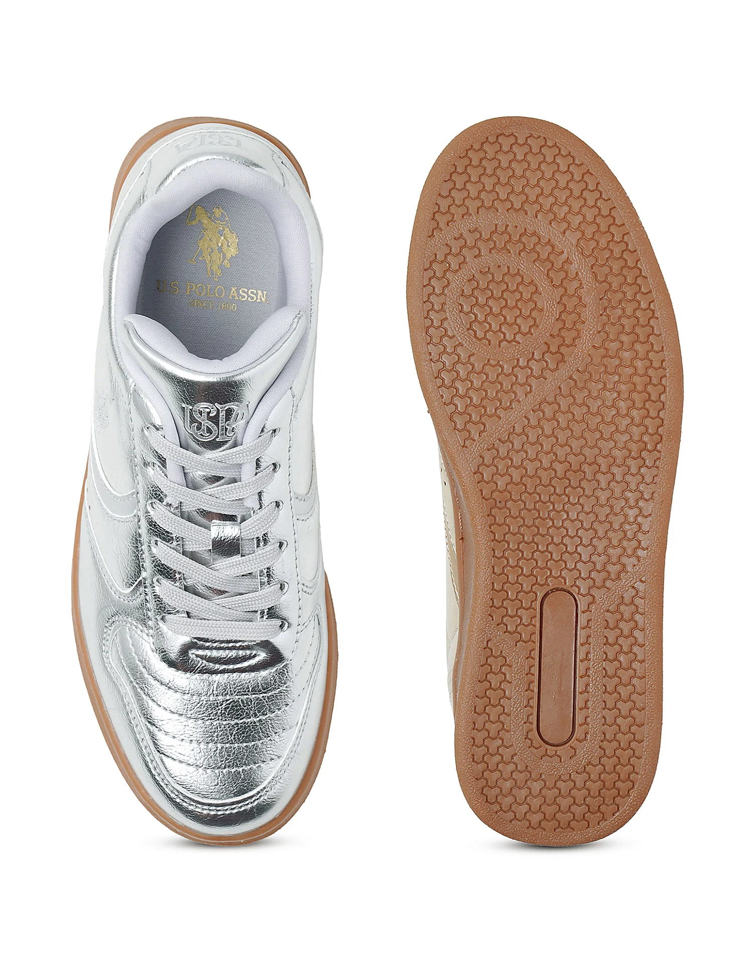 Colour Block Livia Sneakers - Image 5