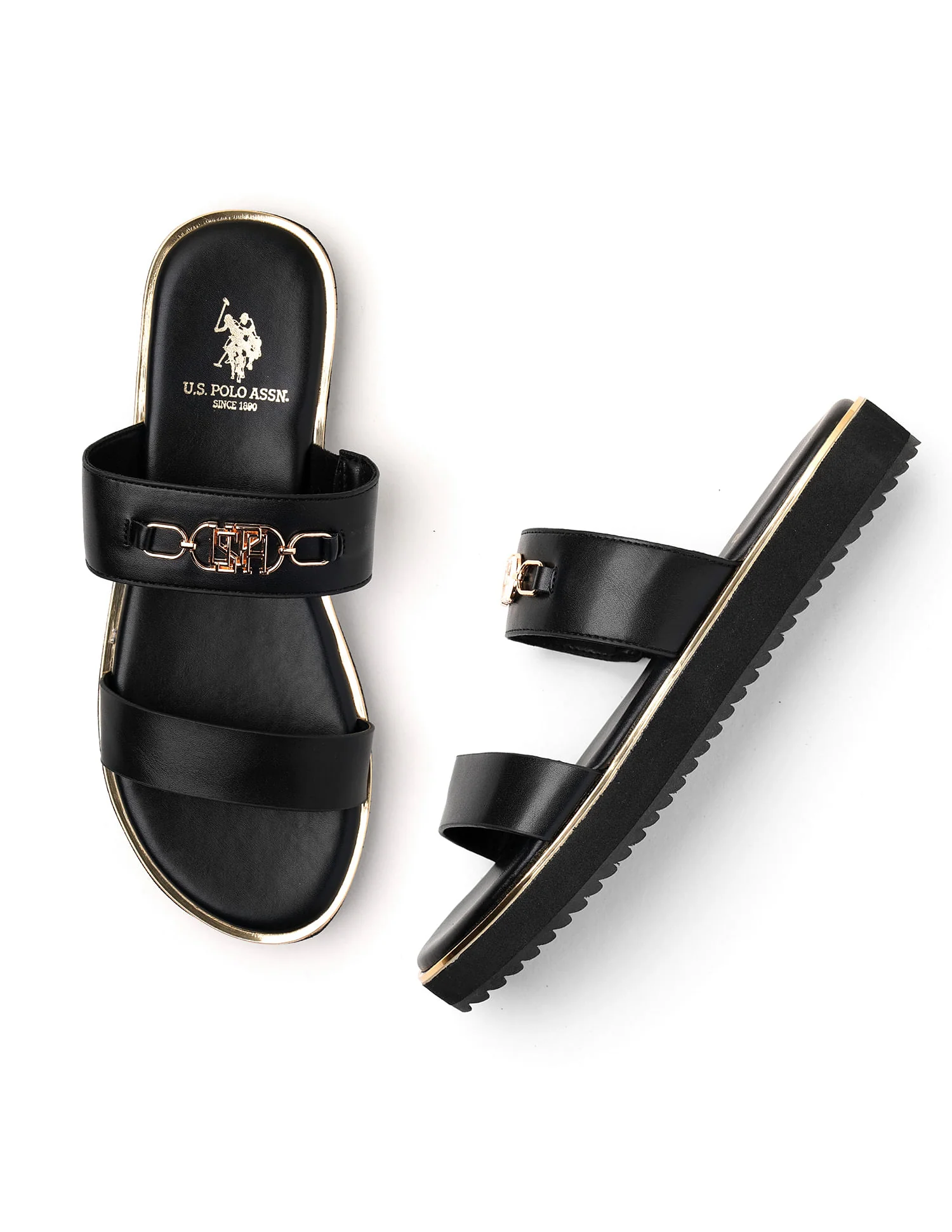 Comfort EVA Flat Cinzia Sandals - Image 3