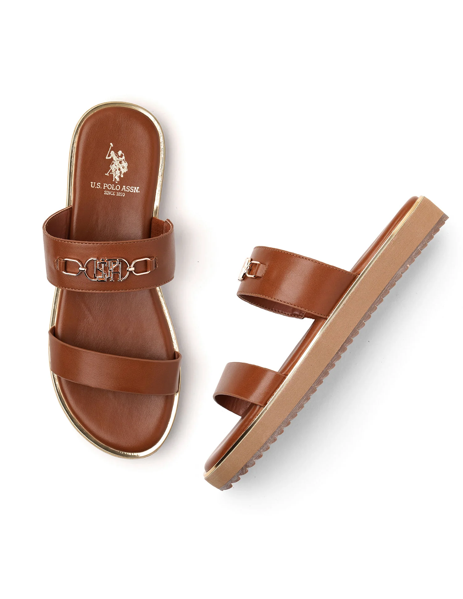 Comfort EVA Flat Cinzia Sandals - Image 3