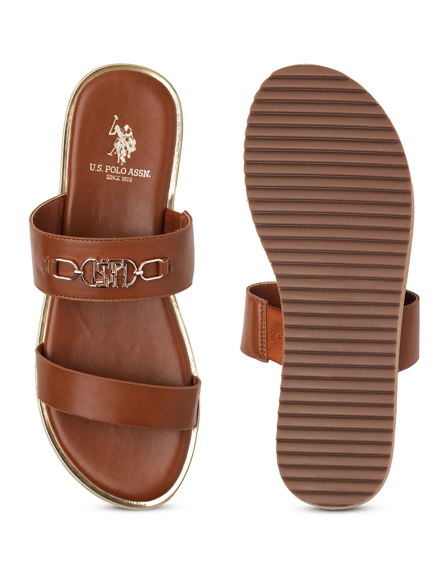 Comfort EVA Flat Cinzia Sandals - Image 6
