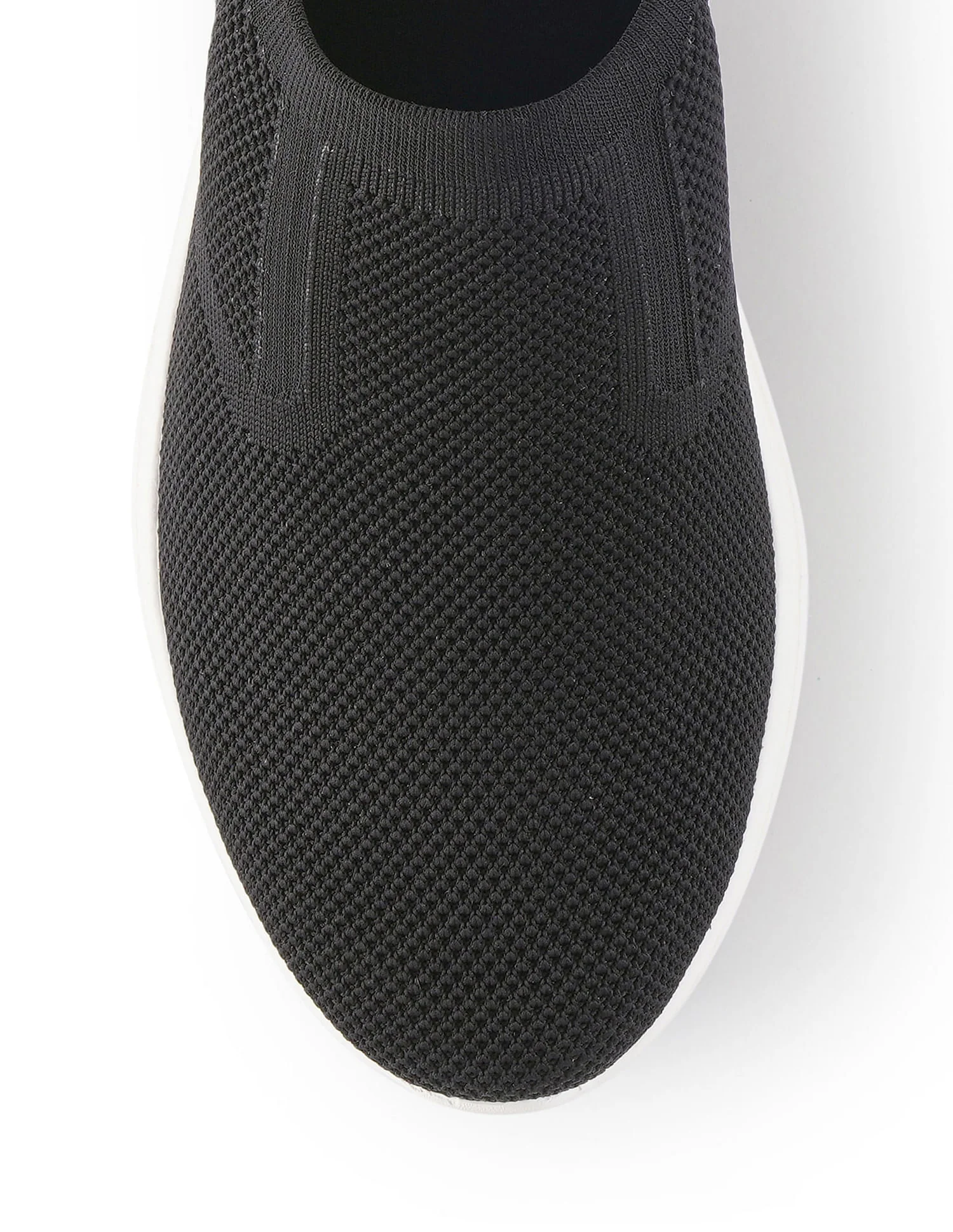 Men Tenore 2.0 Black Uspa Sport  Sneaker Slip On - Image 8