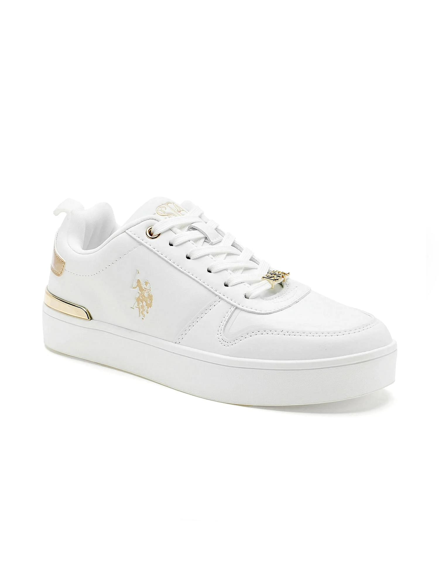Lace Ups Logo Arya 2.0 Sneakers - Image 2