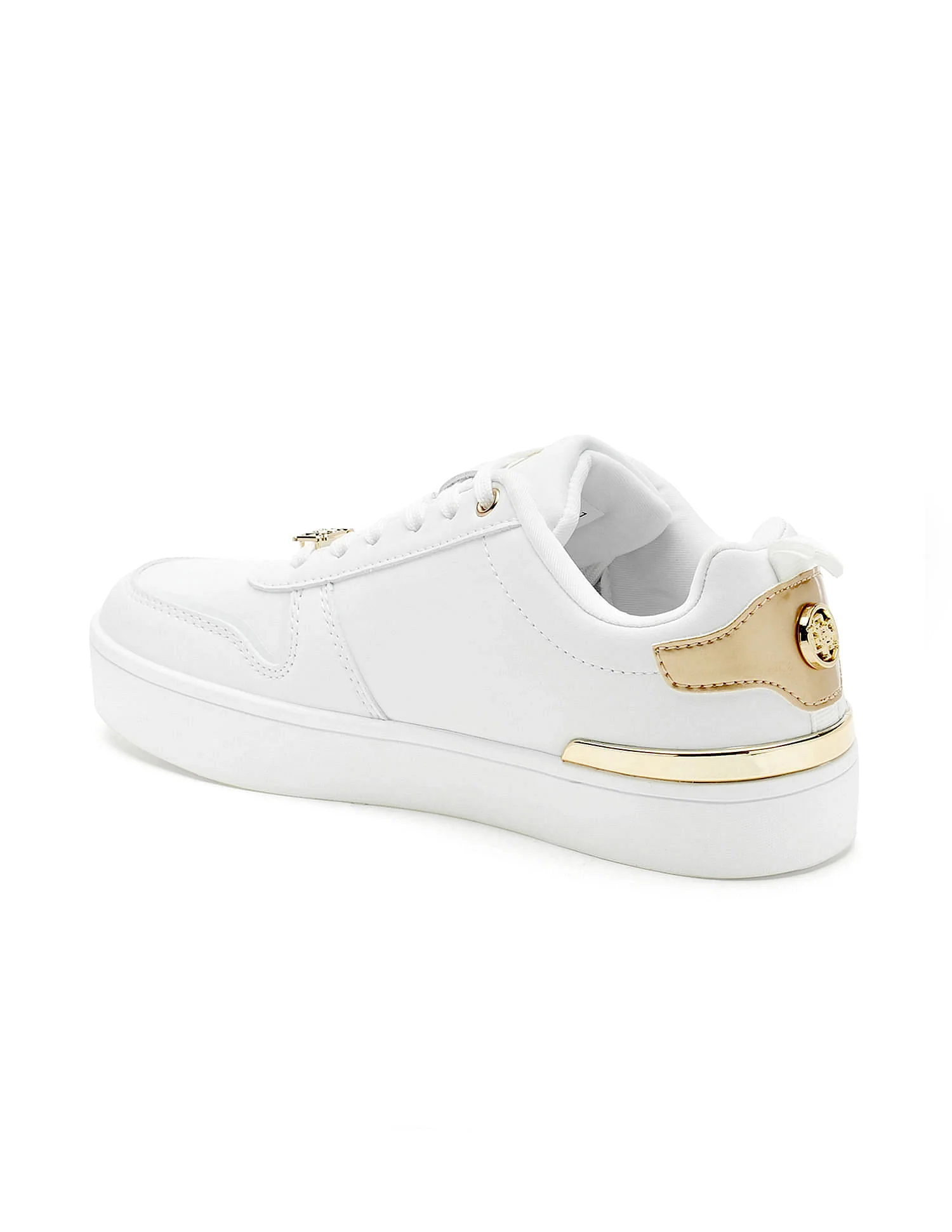Lace Ups Logo Arya 2.0 Sneakers - Image 4