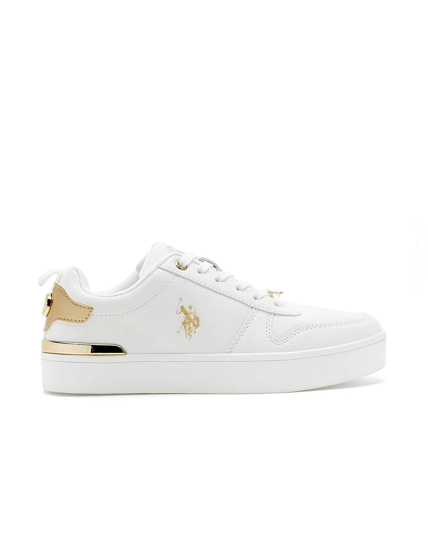 Lace Ups Logo Arya 2.0 Sneakers - Image 5