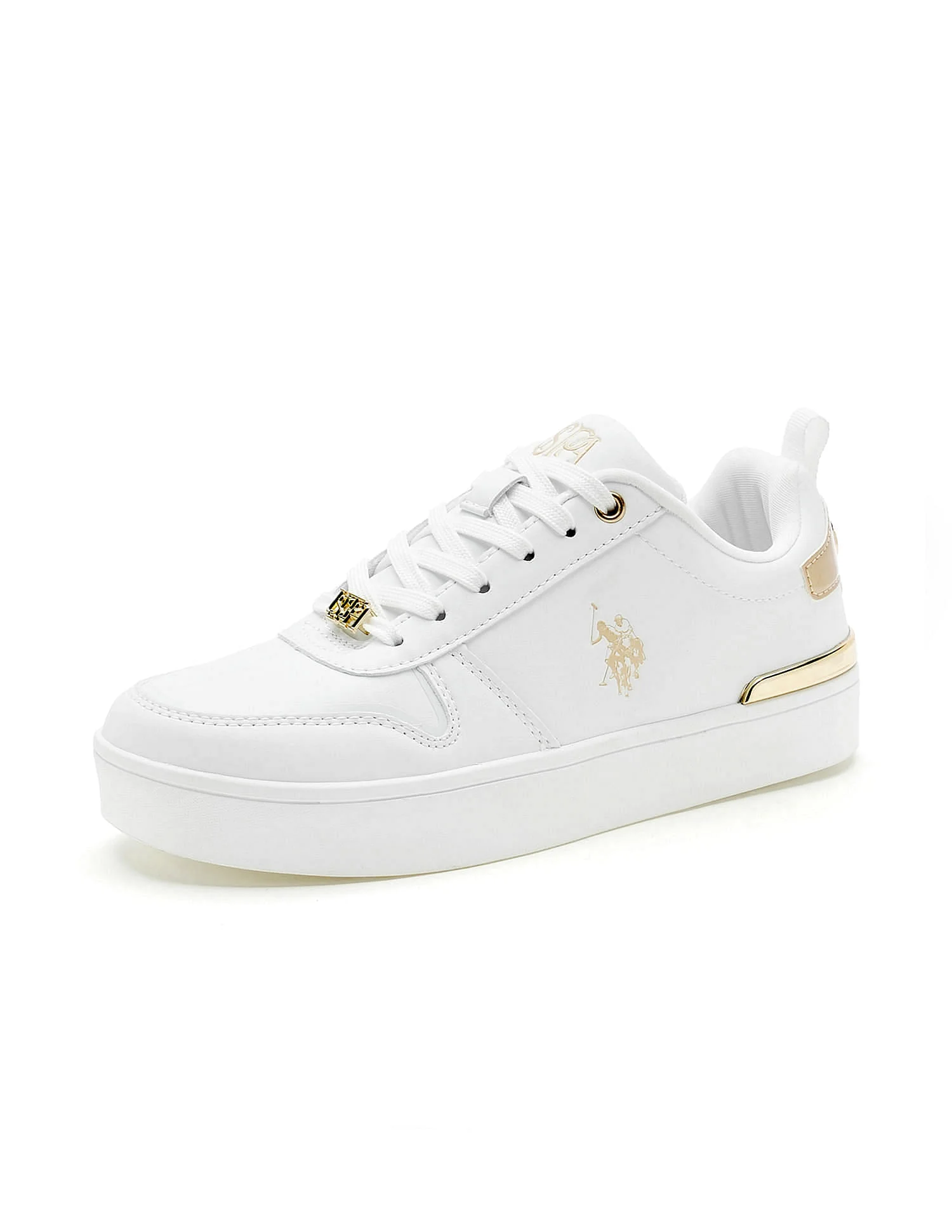 Lace Ups Logo Arya 2.0 Sneakers - Image 7
