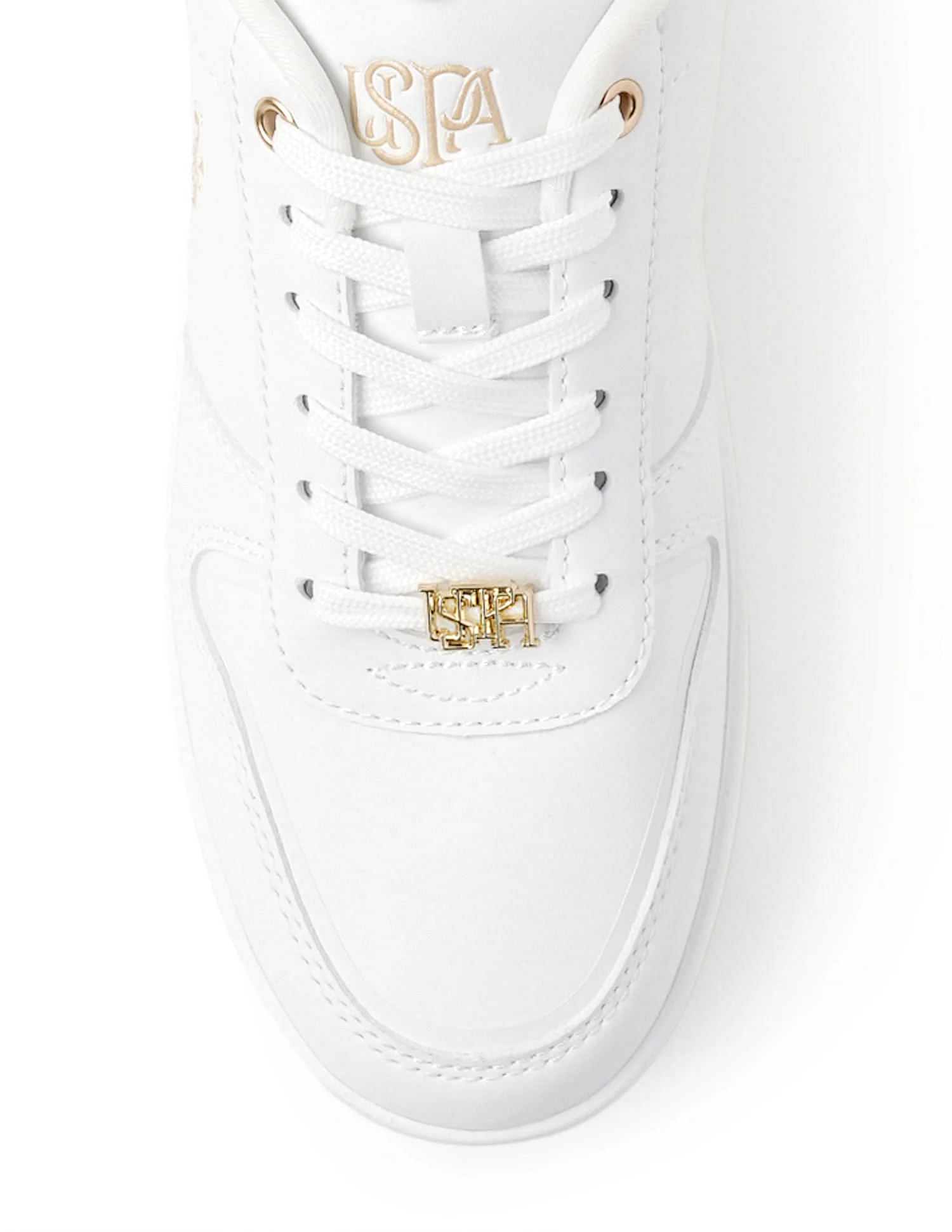 Lace Ups Logo Arya 2.0 Sneakers - Image 8