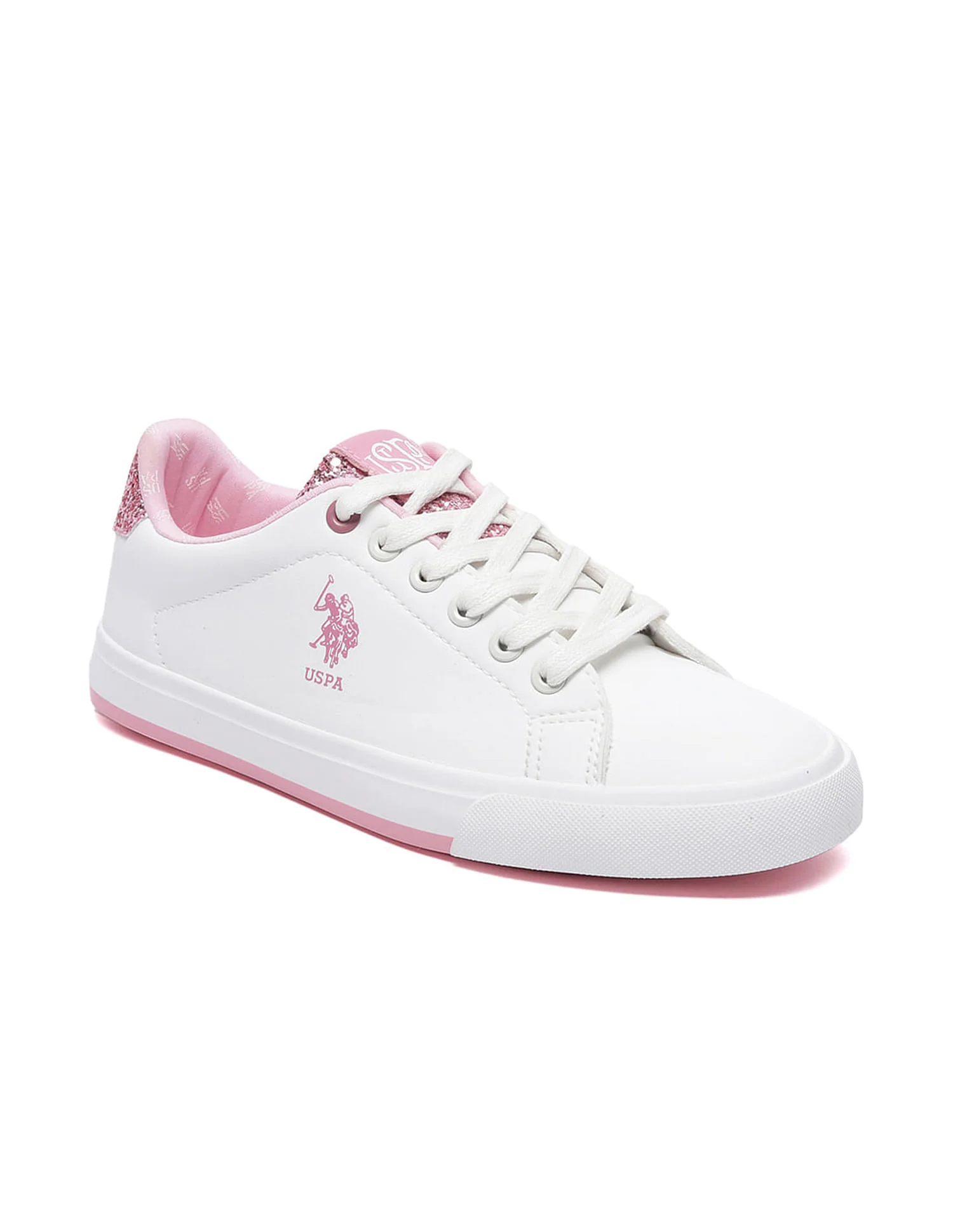 Women Lace Ups Logo Beverly 2.0 Sneakers - Image 2