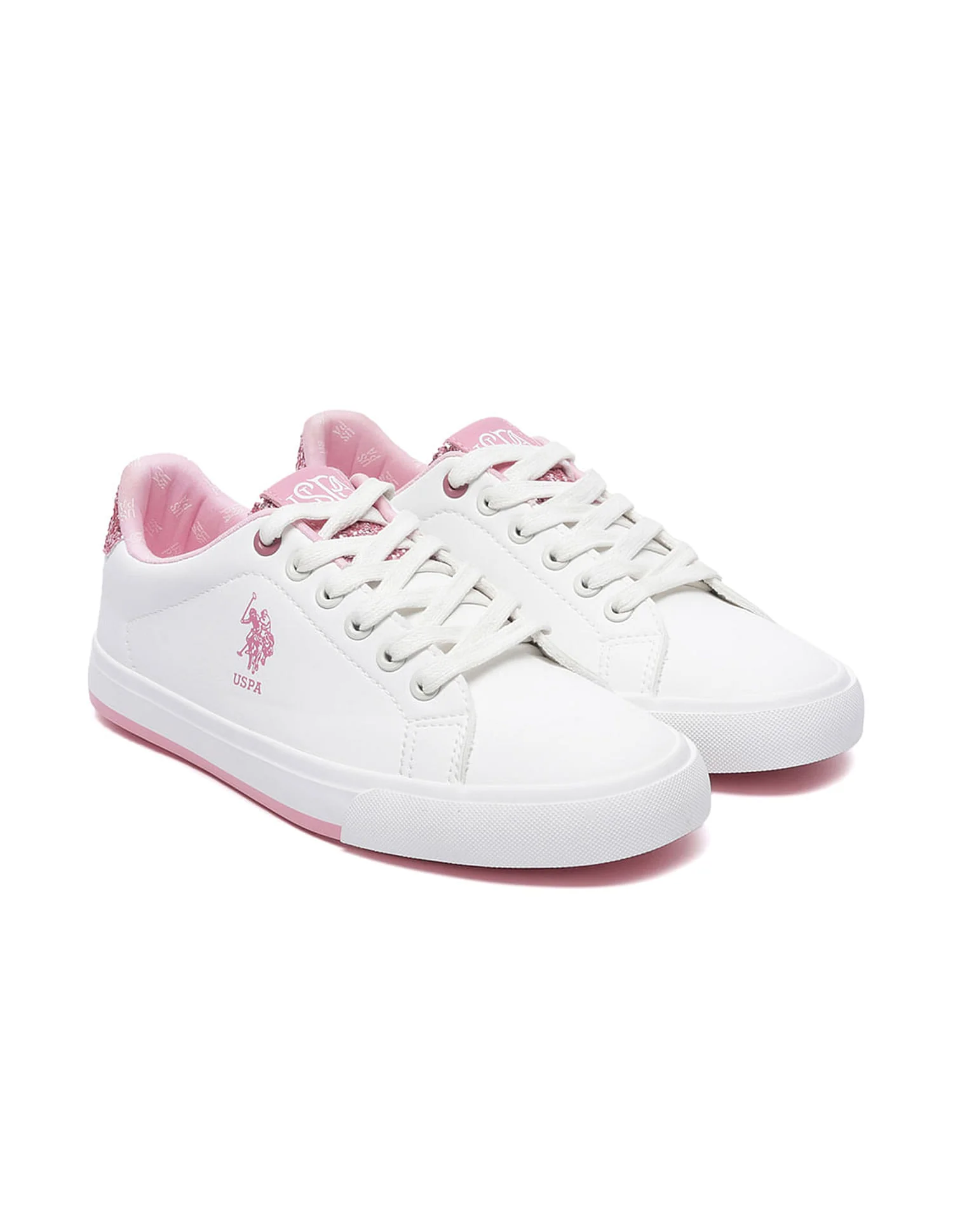 Women Lace Ups Logo Beverly 2.0 Sneakers - Image 3
