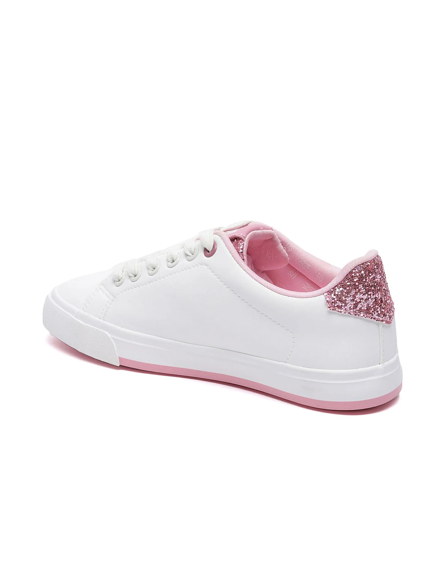 Women Lace Ups Logo Beverly 2.0 Sneakers - Image 4