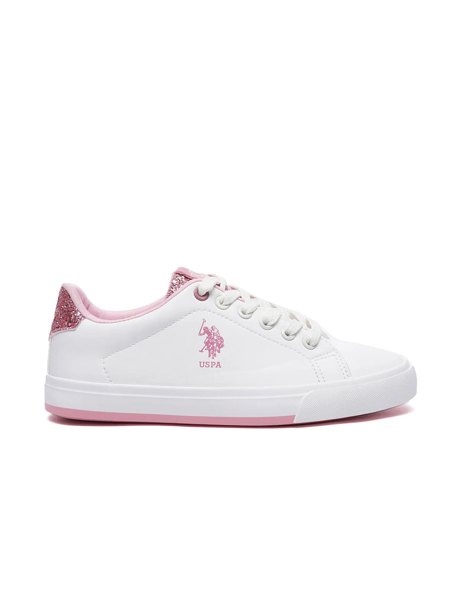 Women Lace Ups Logo Beverly 2.0 Sneakers - Image 5