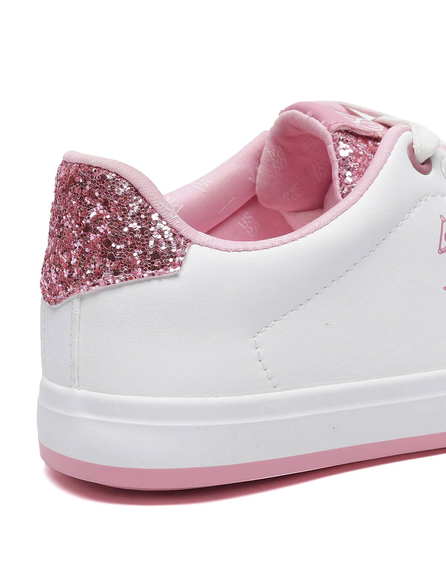 Women Lace Ups Logo Beverly 2.0 Sneakers - Image 7