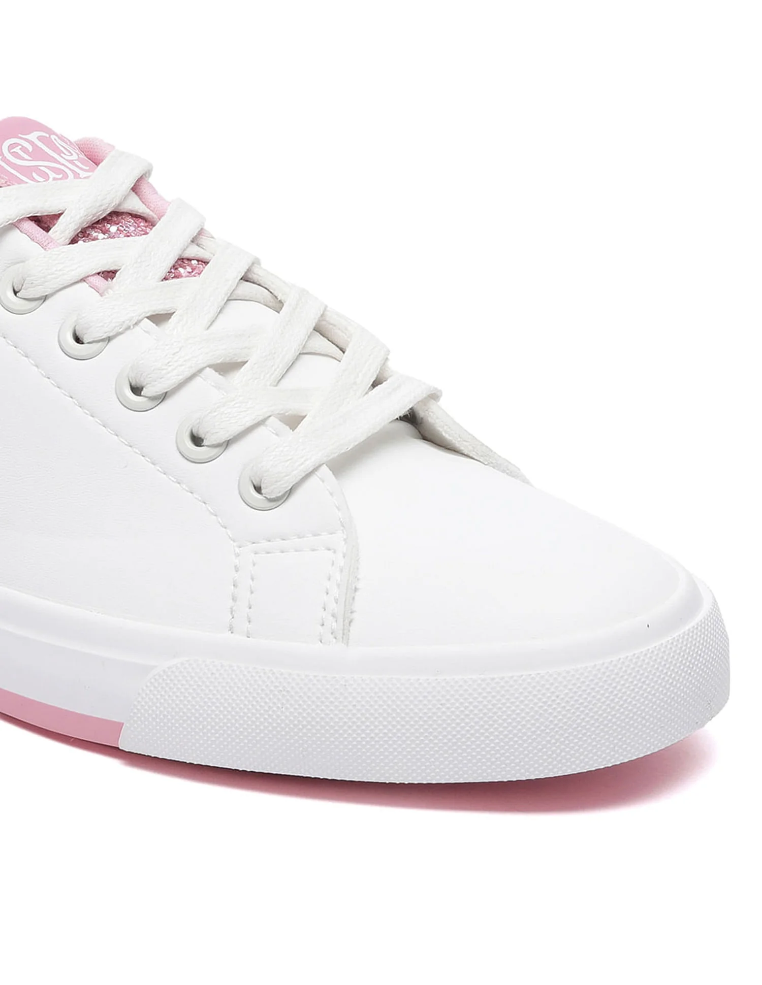 Women Lace Ups Logo Beverly 2.0 Sneakers - Image 8