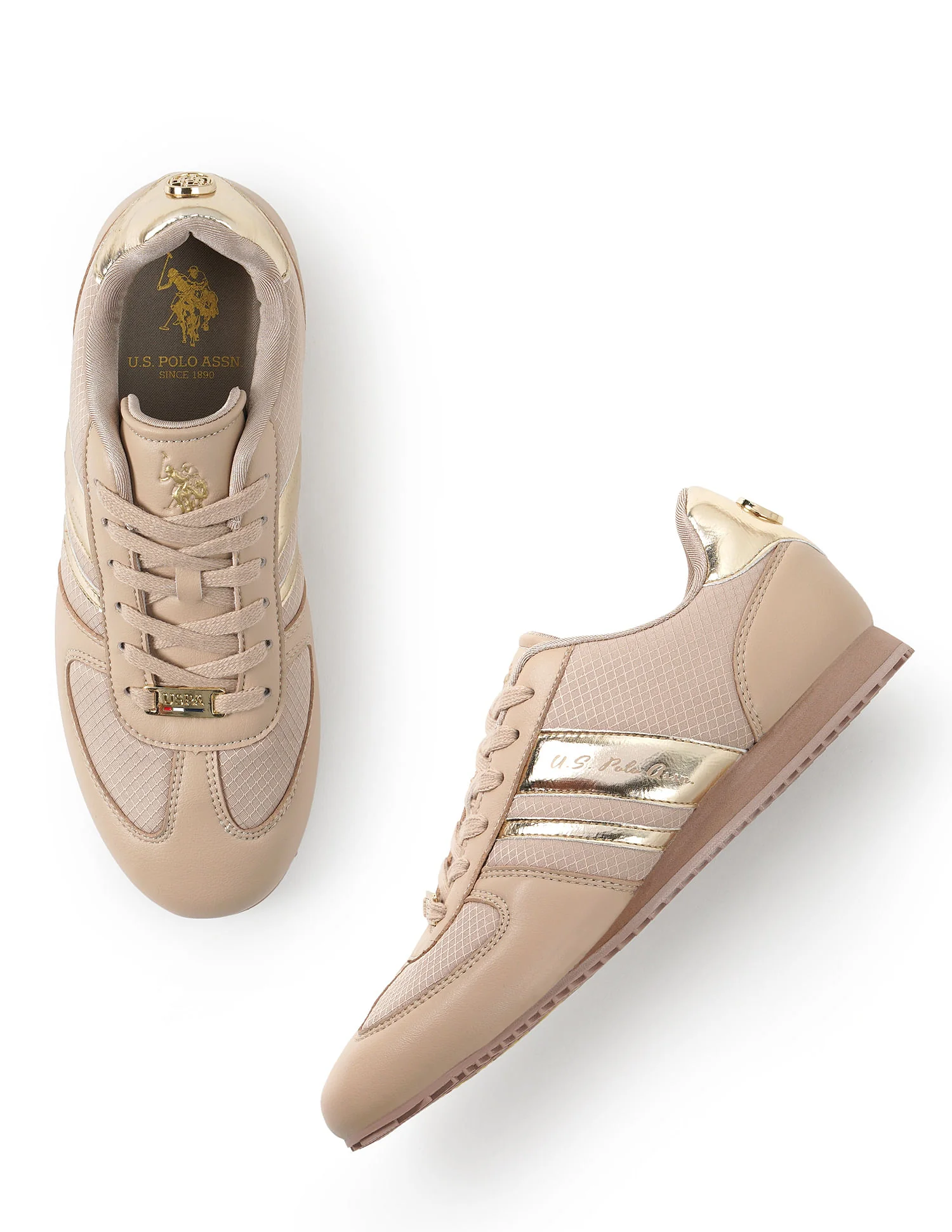 Women Lace Ups Logo Nemsy 2.0 Sneakers - Image 3