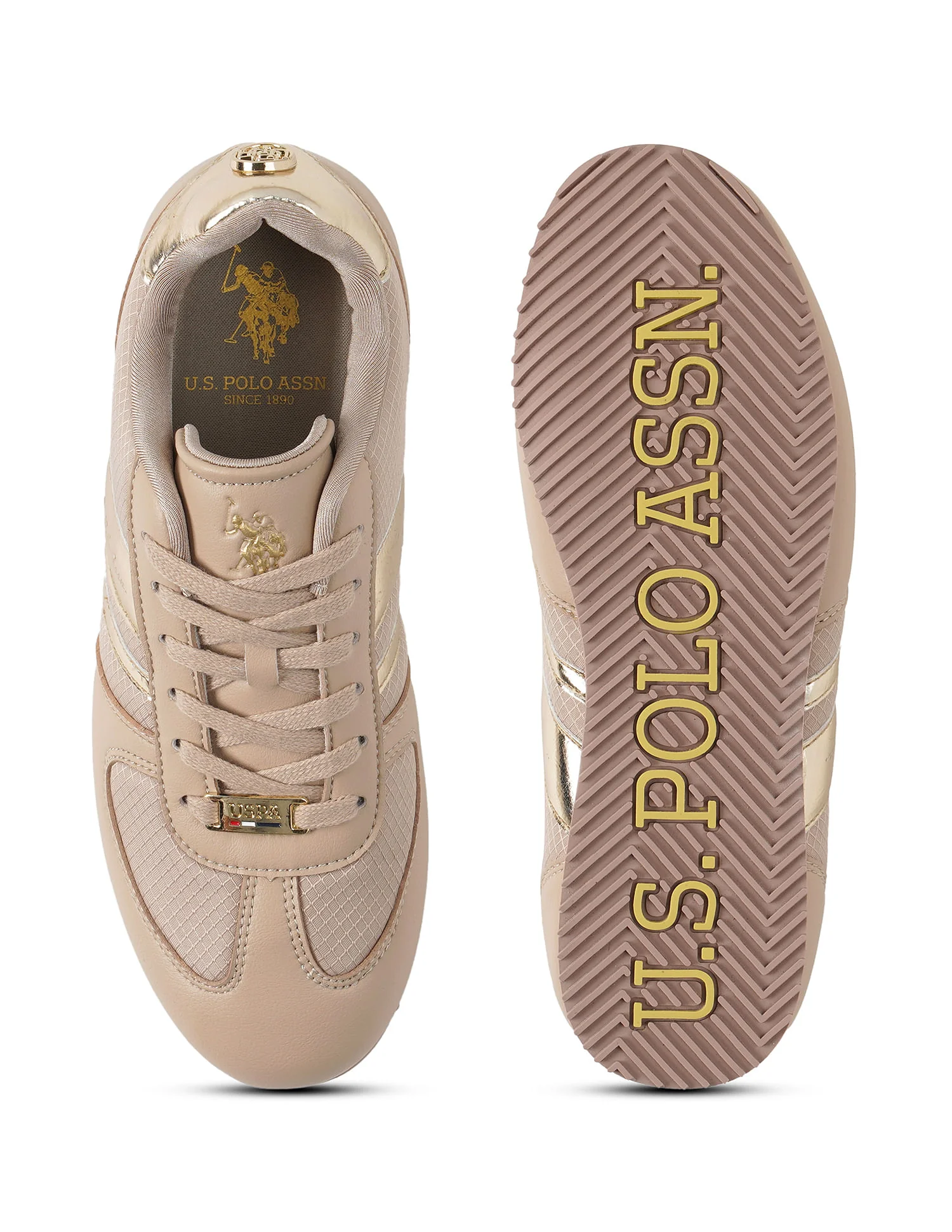 Women Lace Ups Logo Nemsy 2.0 Sneakers - Image 6