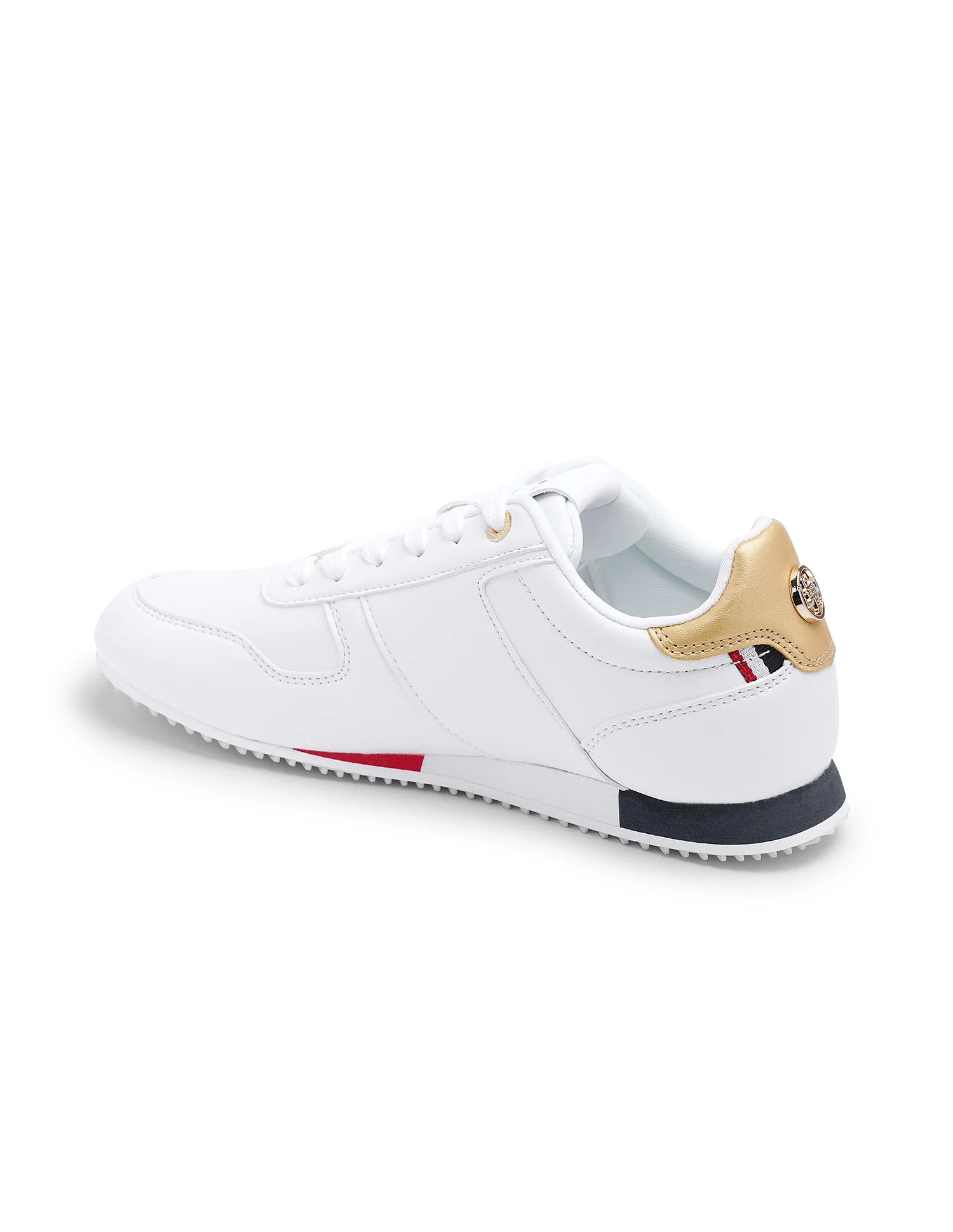 Women Lace Ups Logo Sorrento 2.0 Sneakers - Image 3