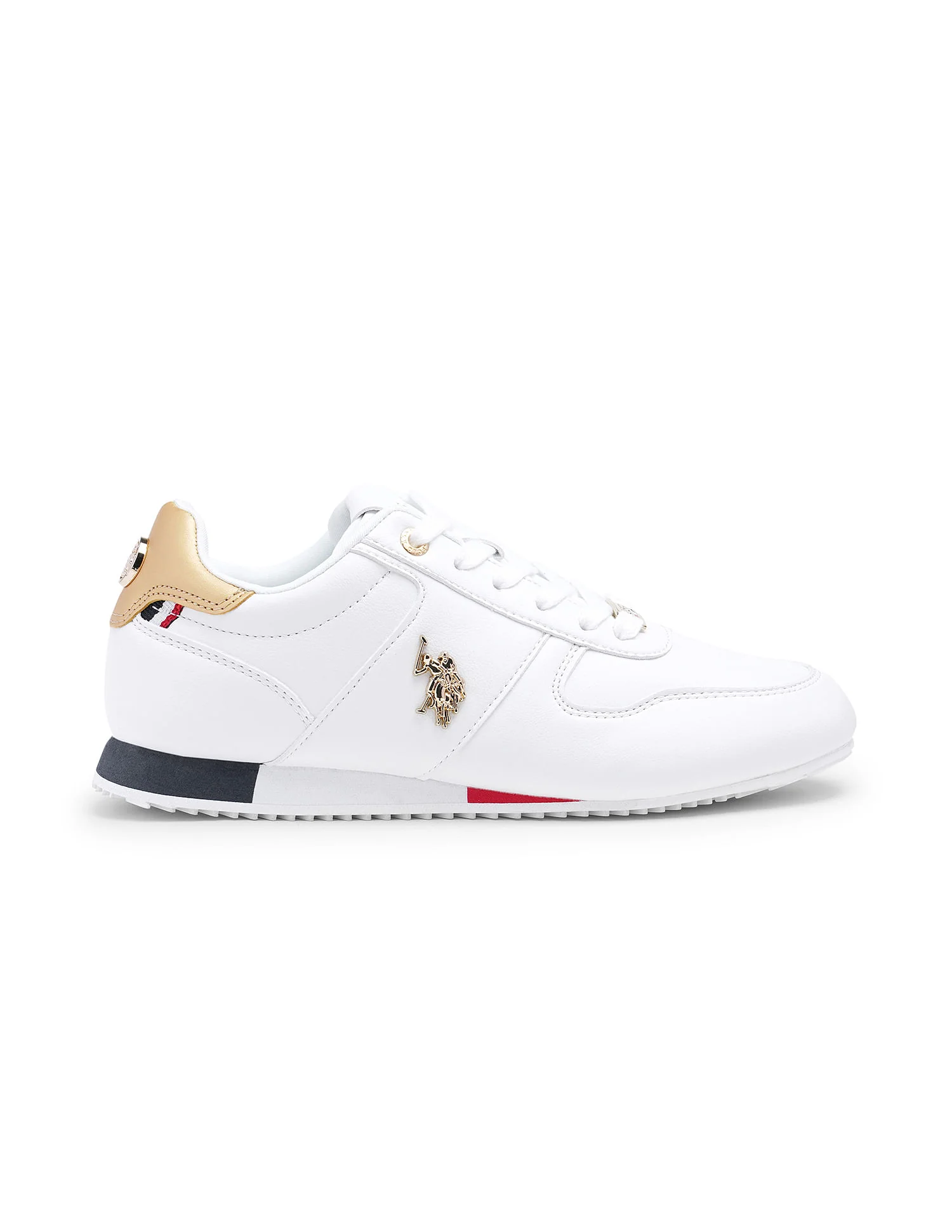 Women Lace Ups Logo Sorrento 2.0 Sneakers - Image 4