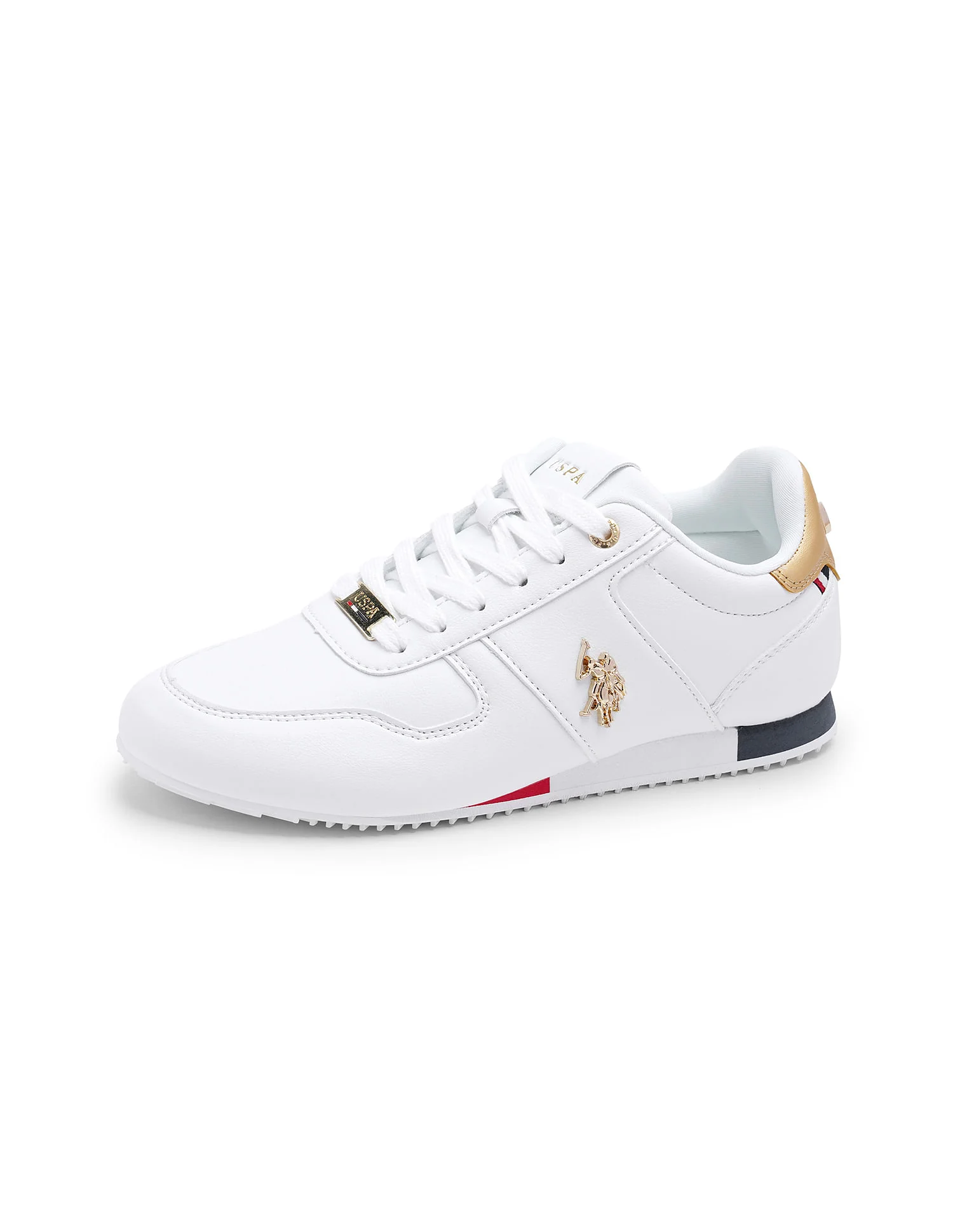 Women Lace Ups Logo Sorrento 2.0 Sneakers - Image 6