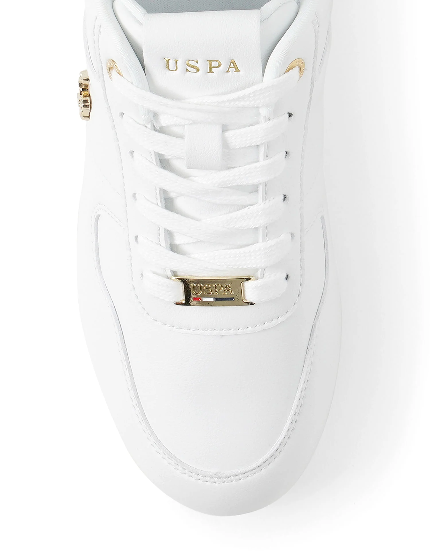 Women Lace Ups Logo Sorrento 2.0 Sneakers - Image 7
