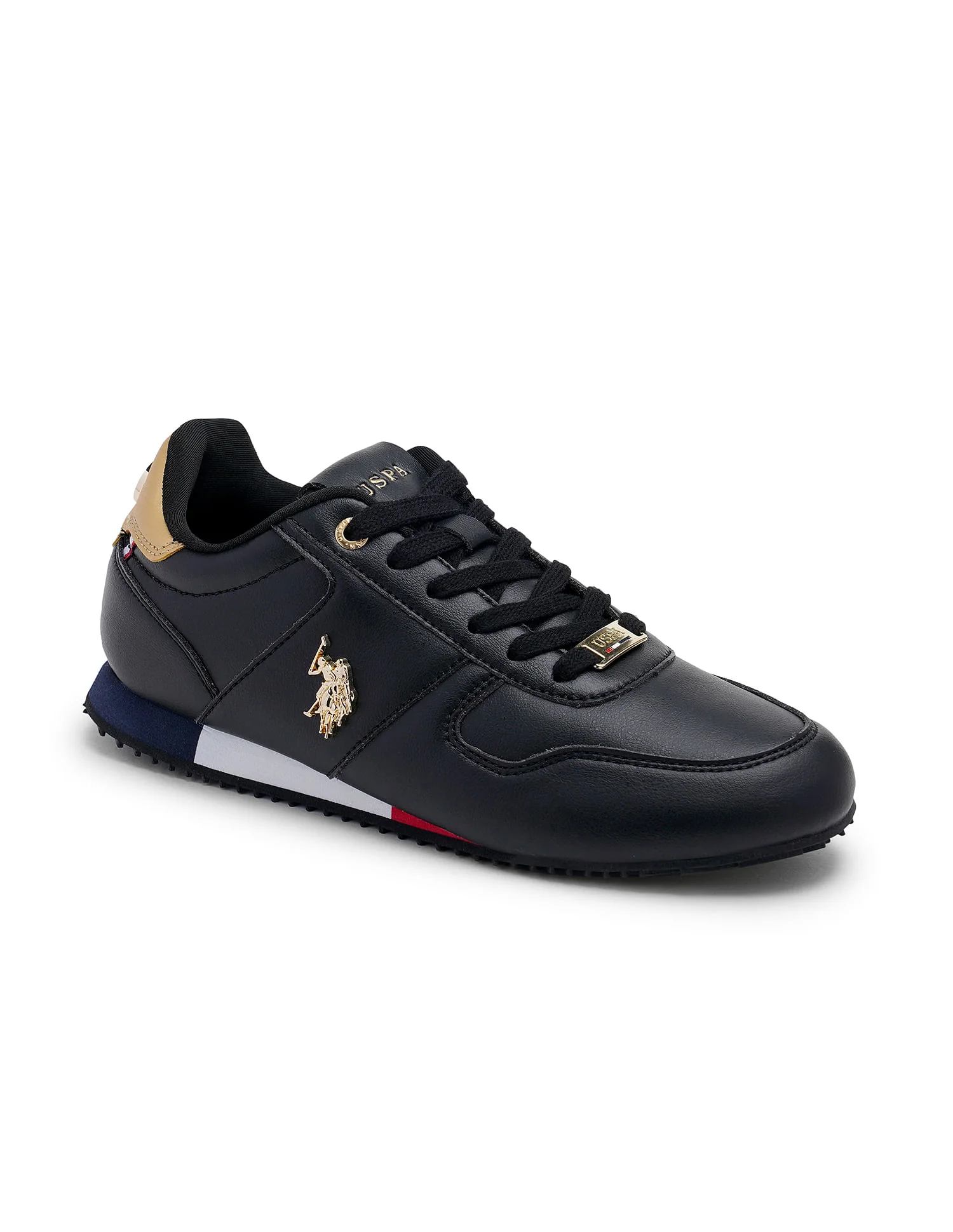 Women Lace Ups Logo Sorrento 2.0 Sneakers - Image 2