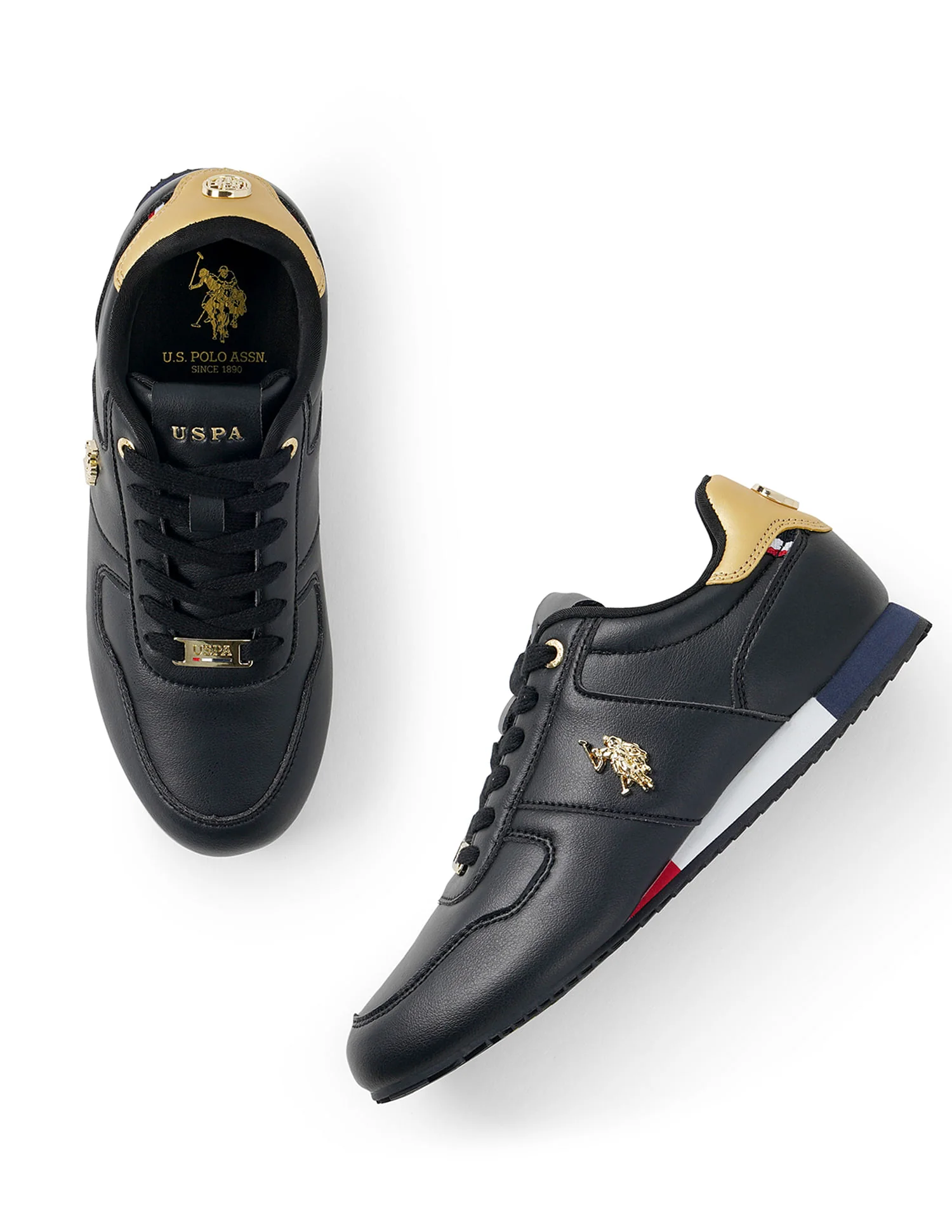Women Lace Ups Logo Sorrento 2.0 Sneakers - Image 3