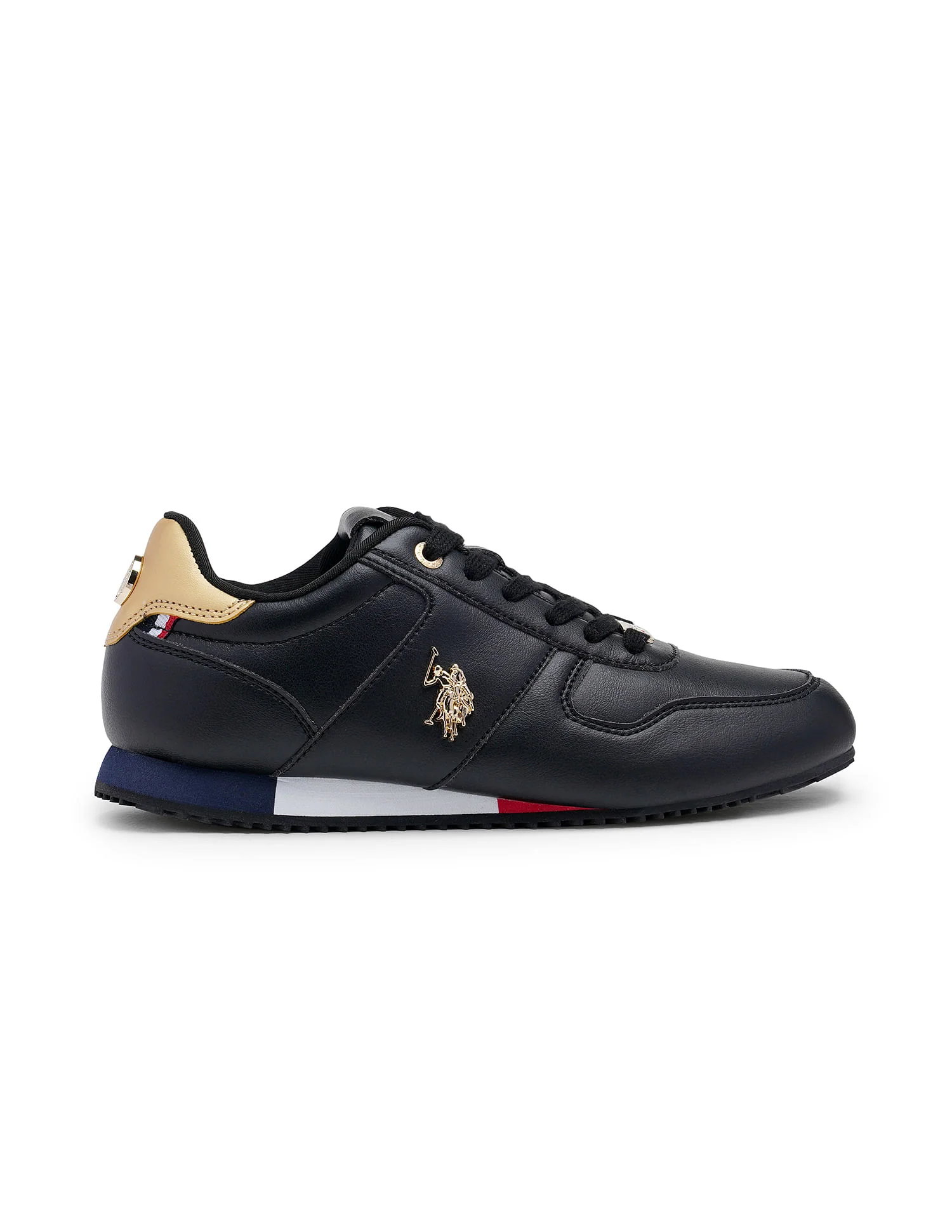 Women Lace Ups Logo Sorrento 2.0 Sneakers - Image 5