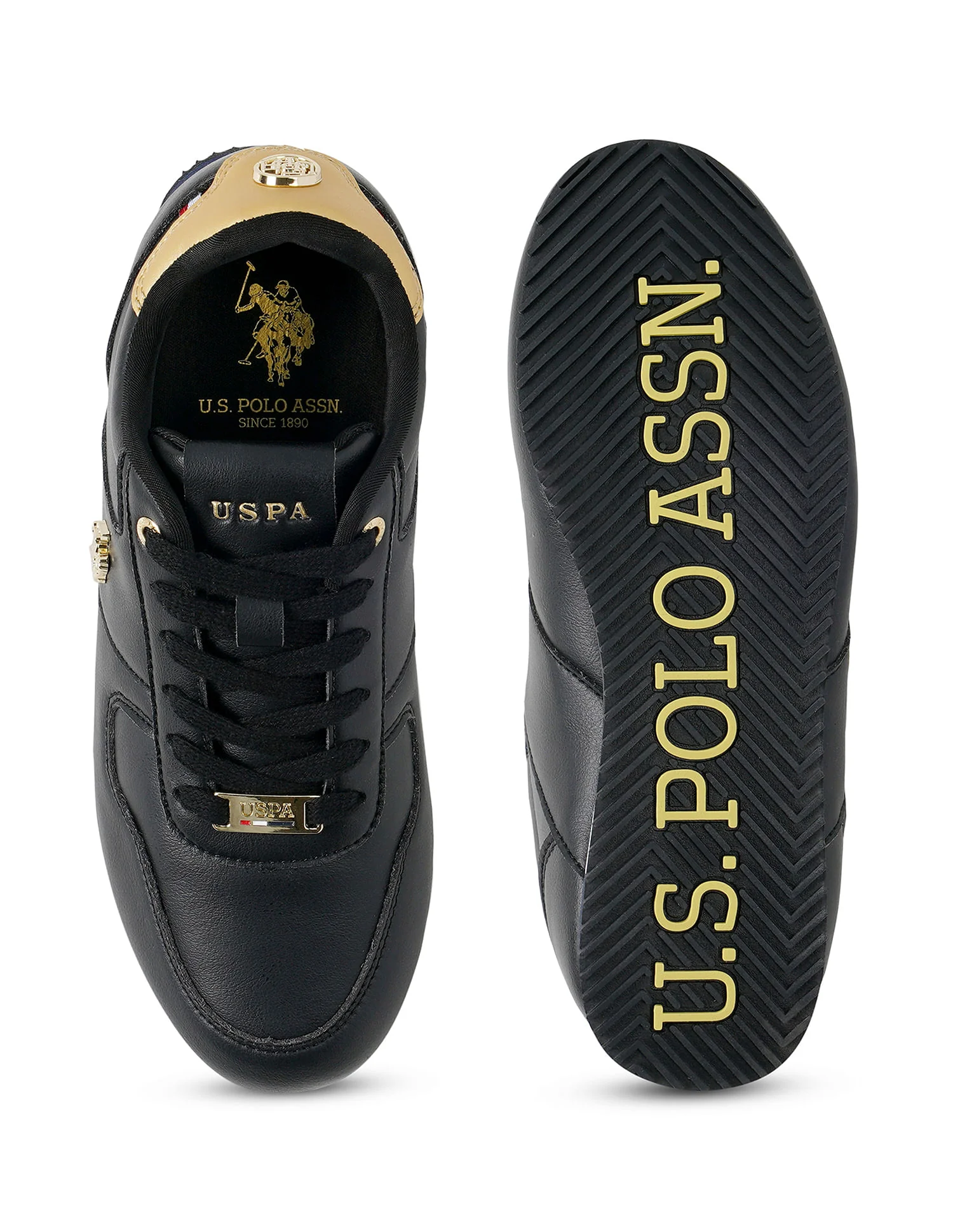 Women Lace Ups Logo Sorrento 2.0 Sneakers - Image 6