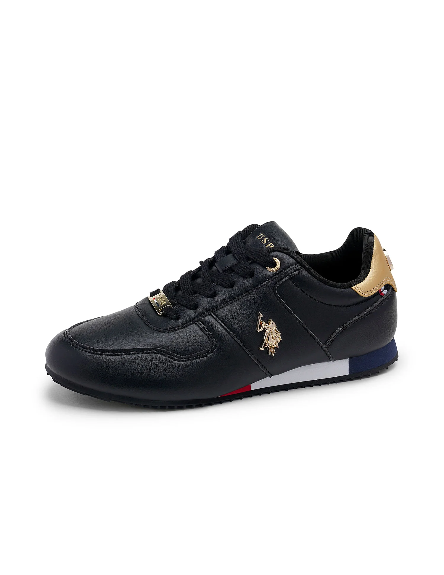 Women Lace Ups Logo Sorrento 2.0 Sneakers - Image 7