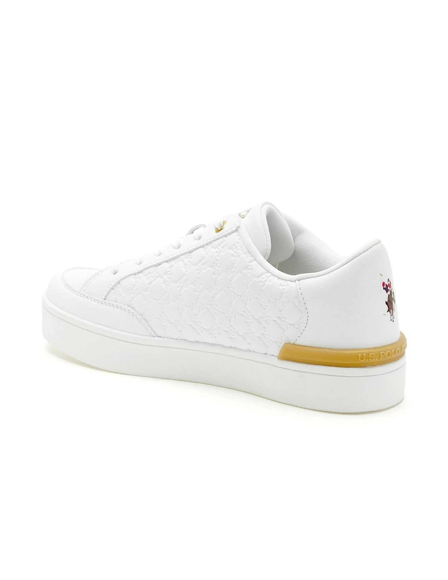 Lace Ups Mila 2.0 Sneakers - Image 4