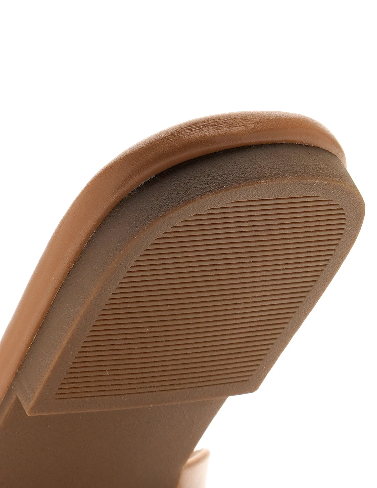 Logo Accent Vamp Strap Perla Sandals - Image 9