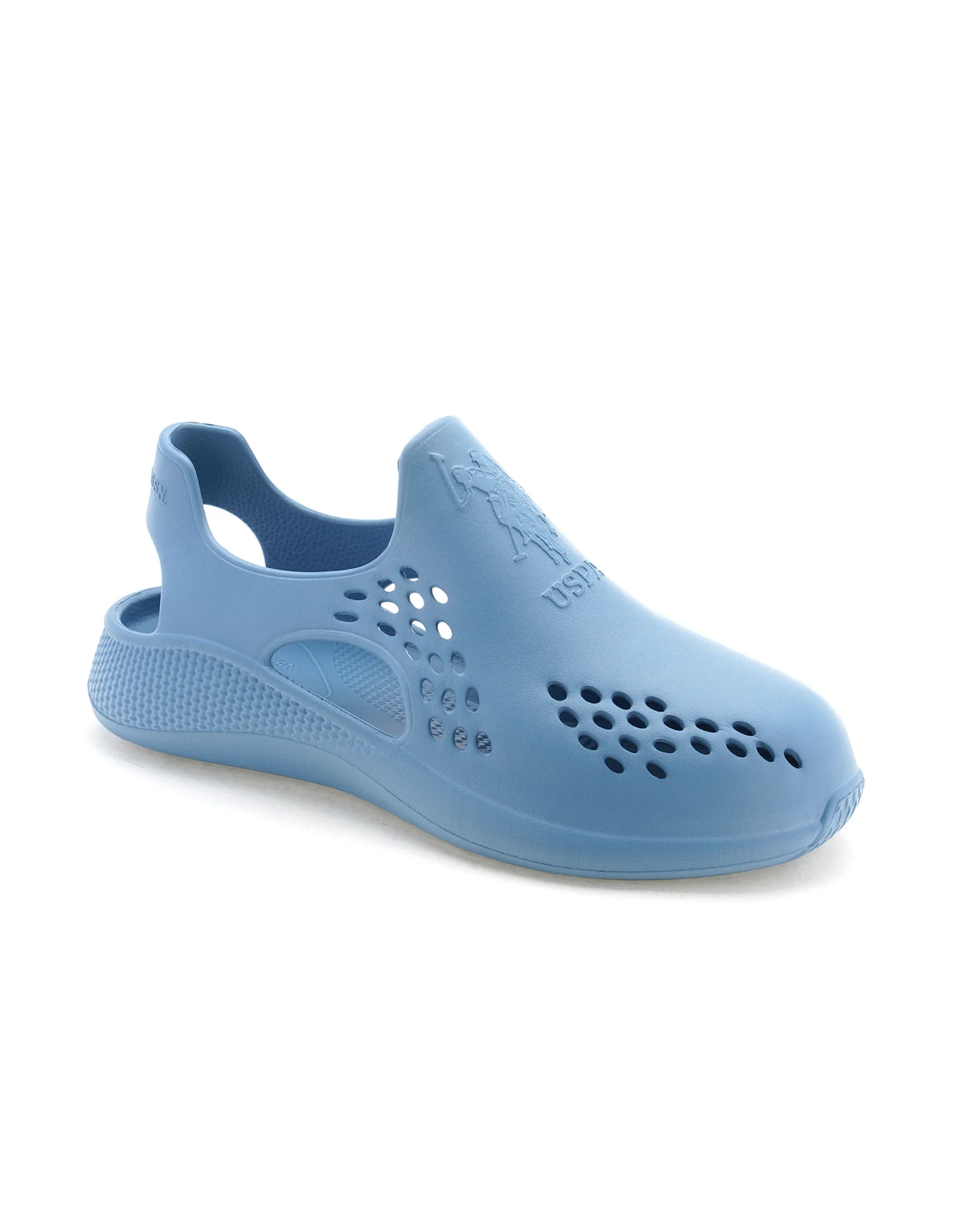 Men Noan 2.0 Blue Foam Walk Clogs - Image 2