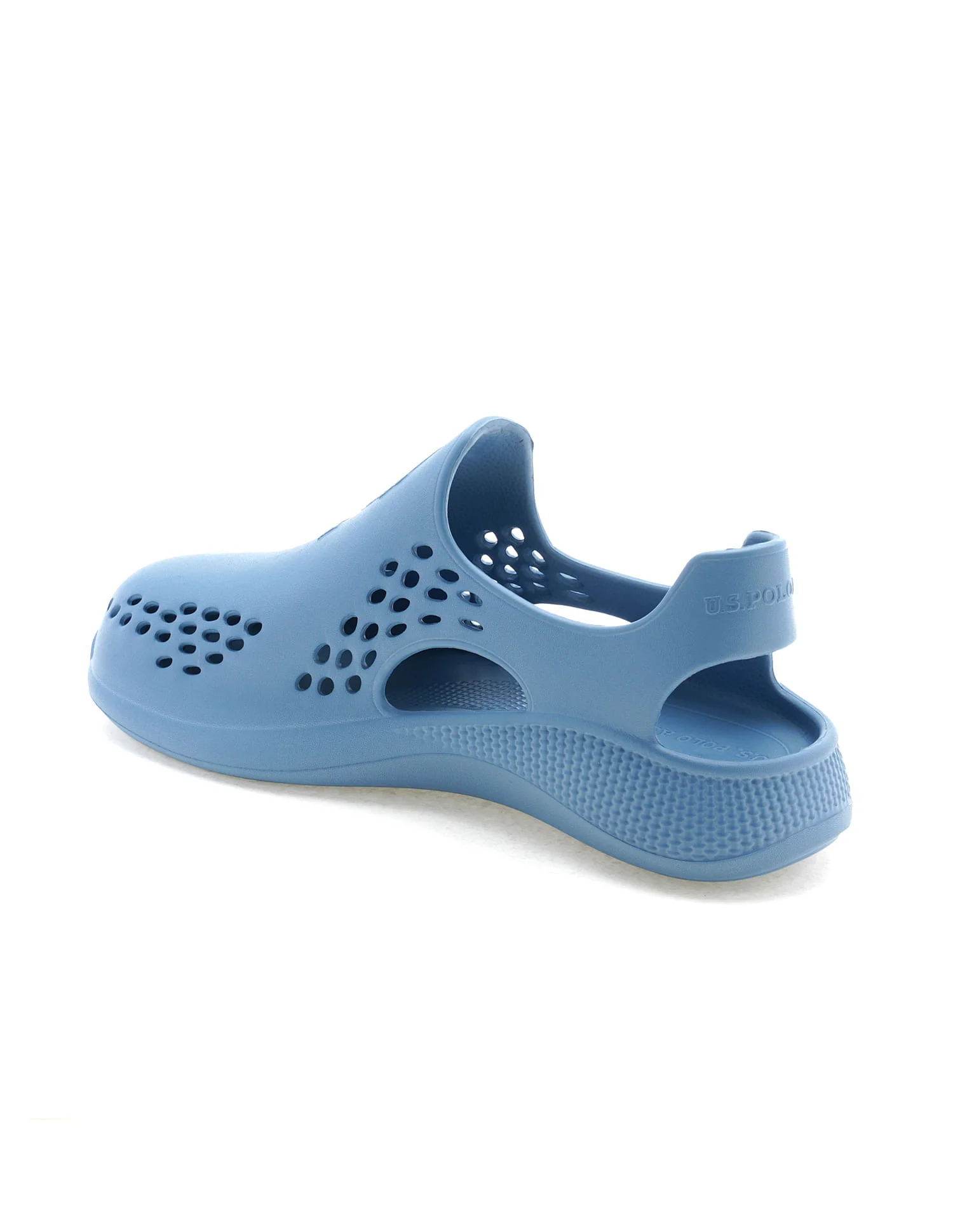 Men Noan 2.0 Blue Foam Walk Clogs - Image 4