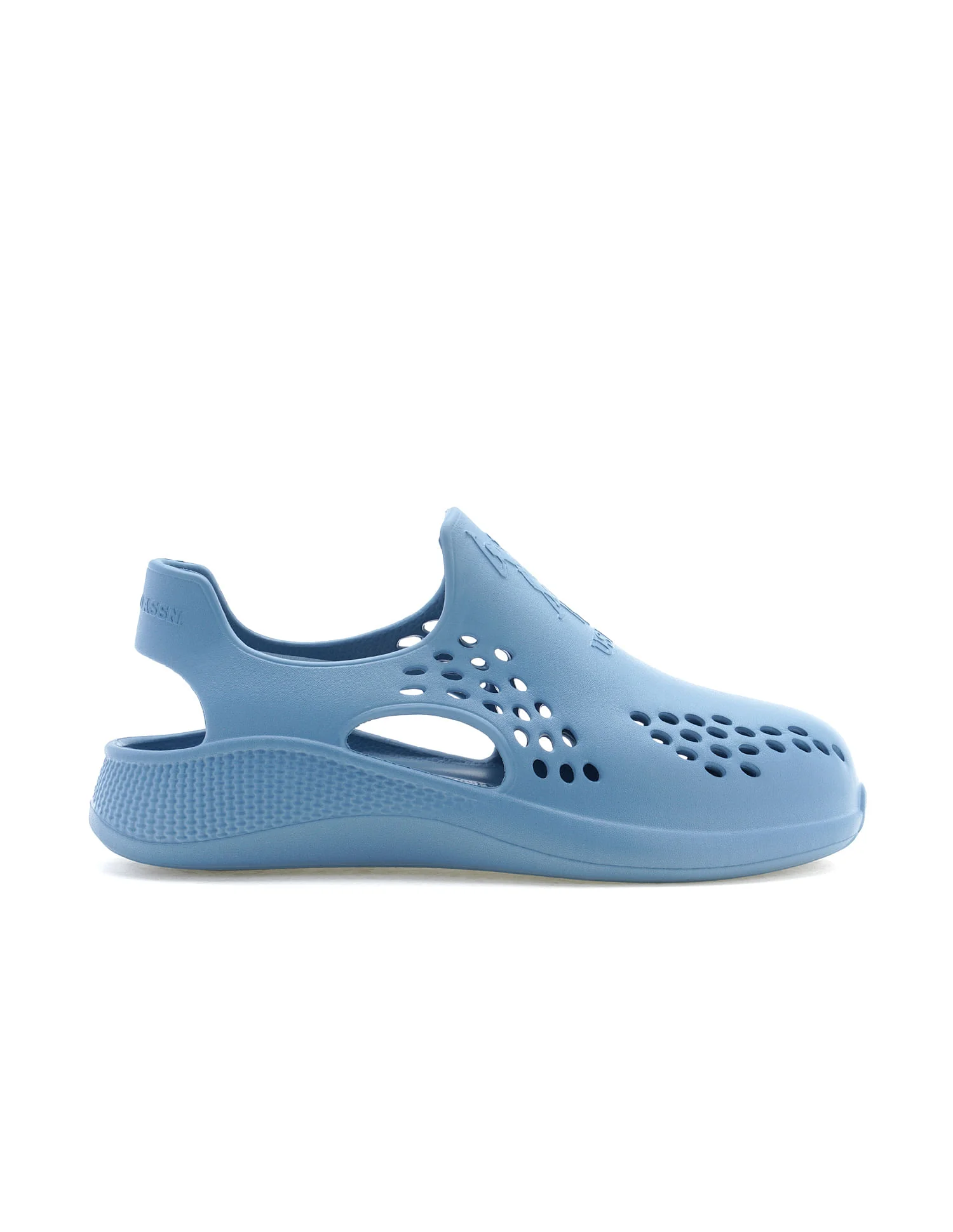Men Noan 2.0 Blue Foam Walk Clogs - Image 5