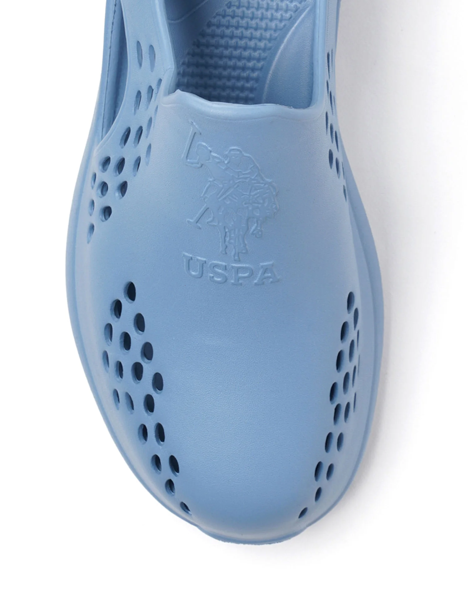 Men Noan 2.0 Blue Foam Walk Clogs - Image 8