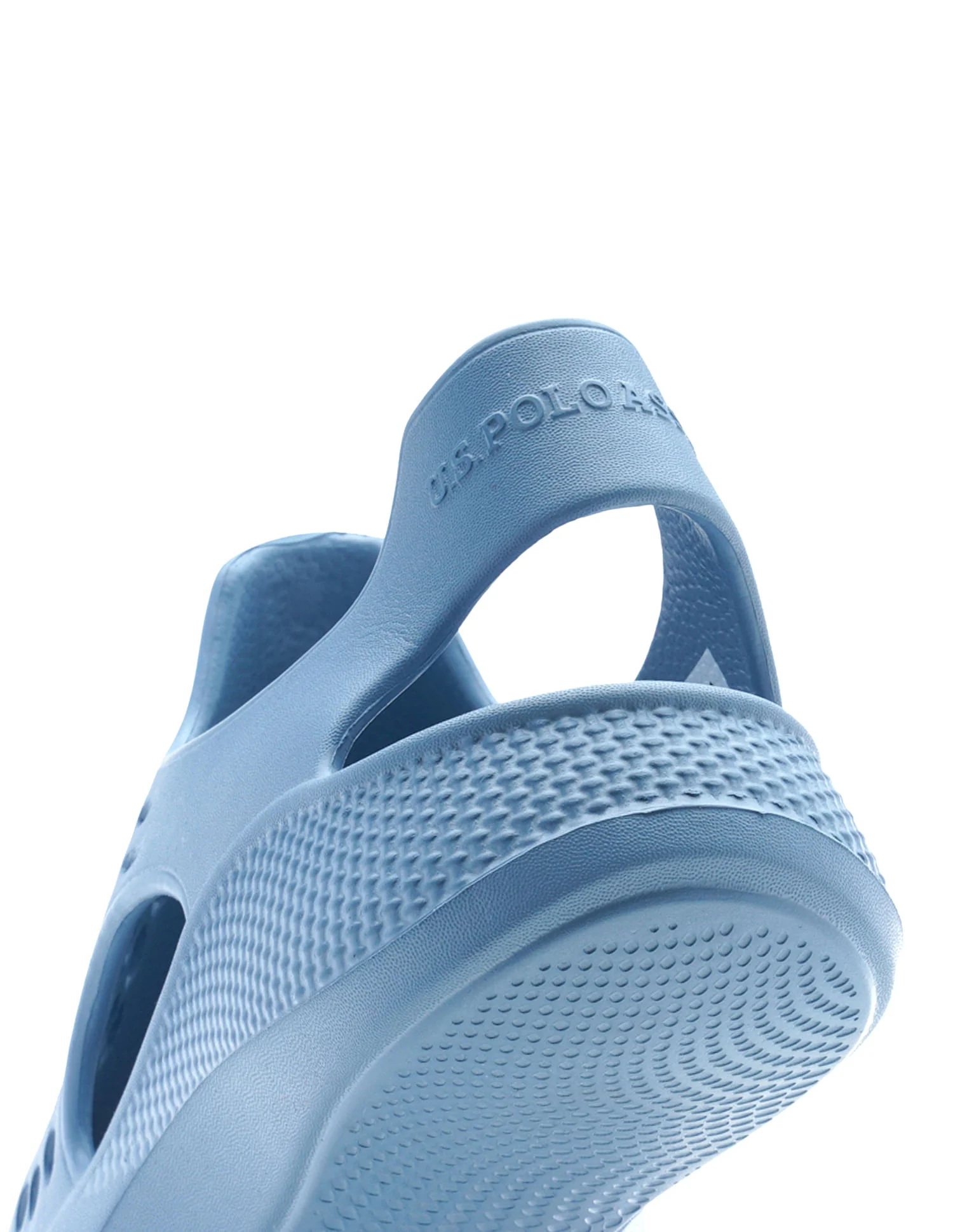Men Noan 2.0 Blue Foam Walk Clogs - Image 9