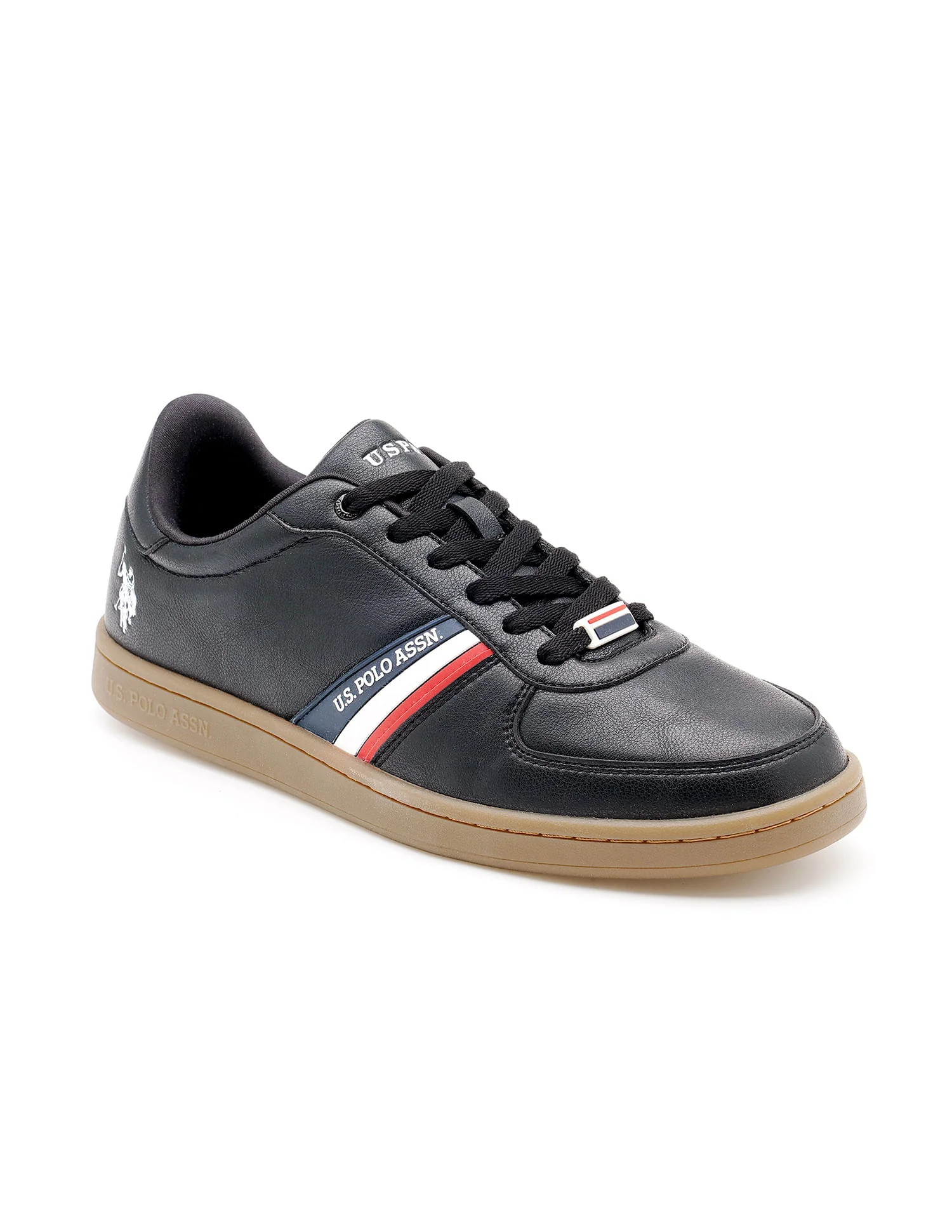 Men Alco 2.0 Black All Day Sneakers - Image 2